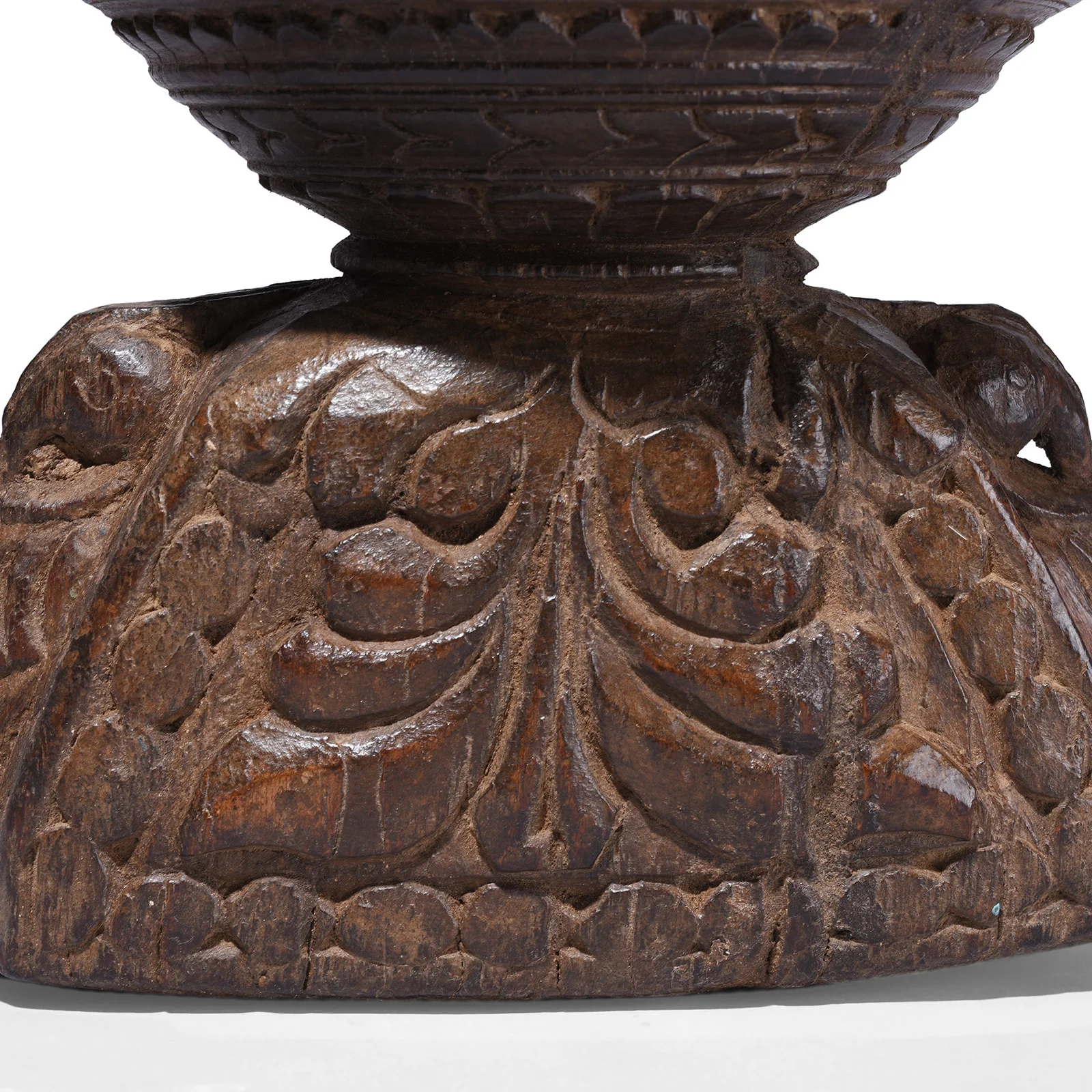 Teak Seed Drill From Madhya Pradesh - 19th Century - Image 3