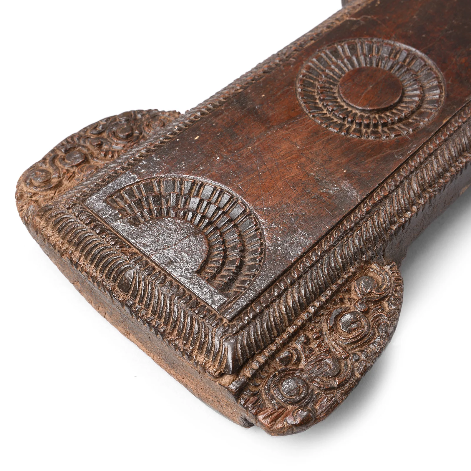 Jackfruit Coconut Grater From Kerala - 19th Century - Image 3