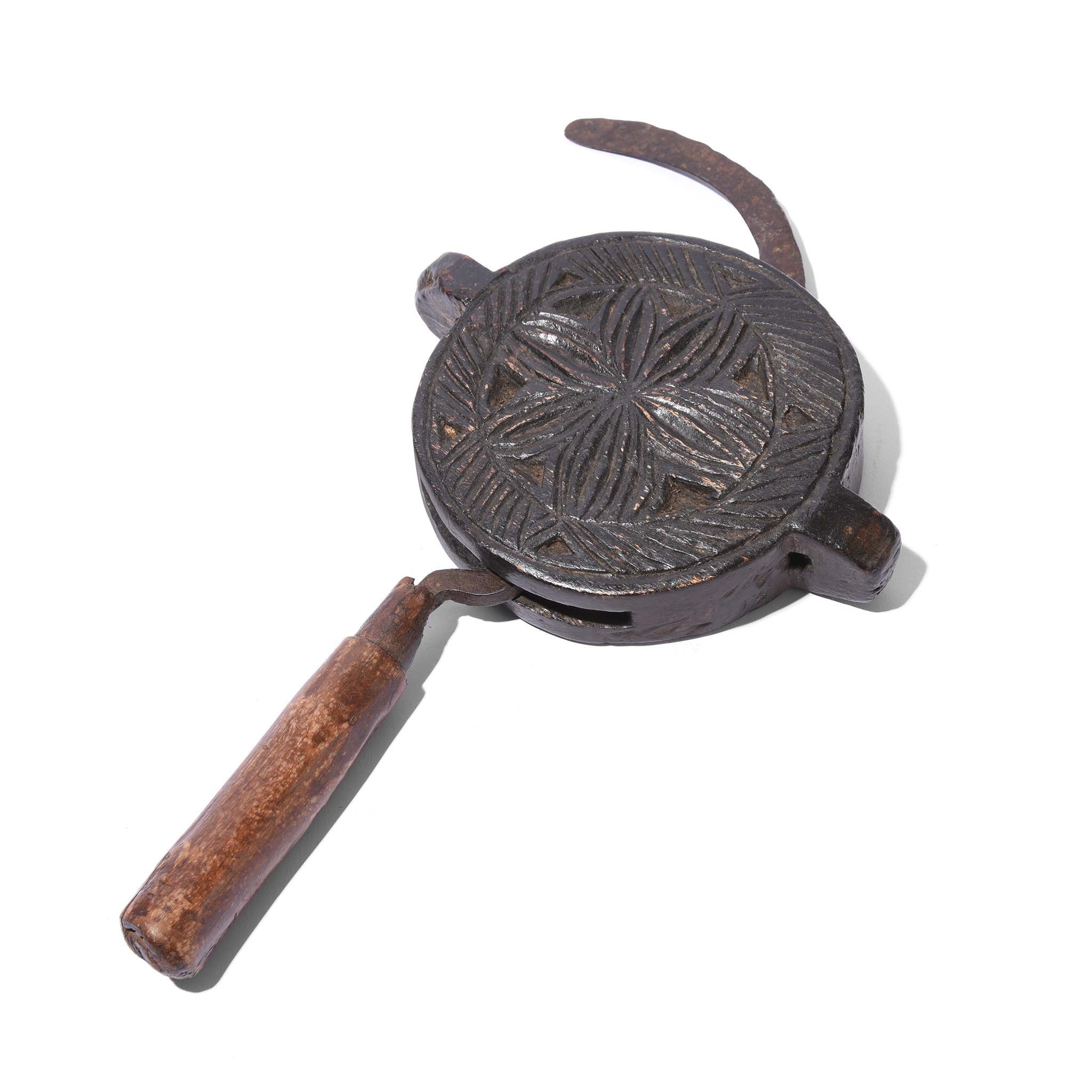 Carved Knife & Holder From The Terai - 19thC - Image 5
