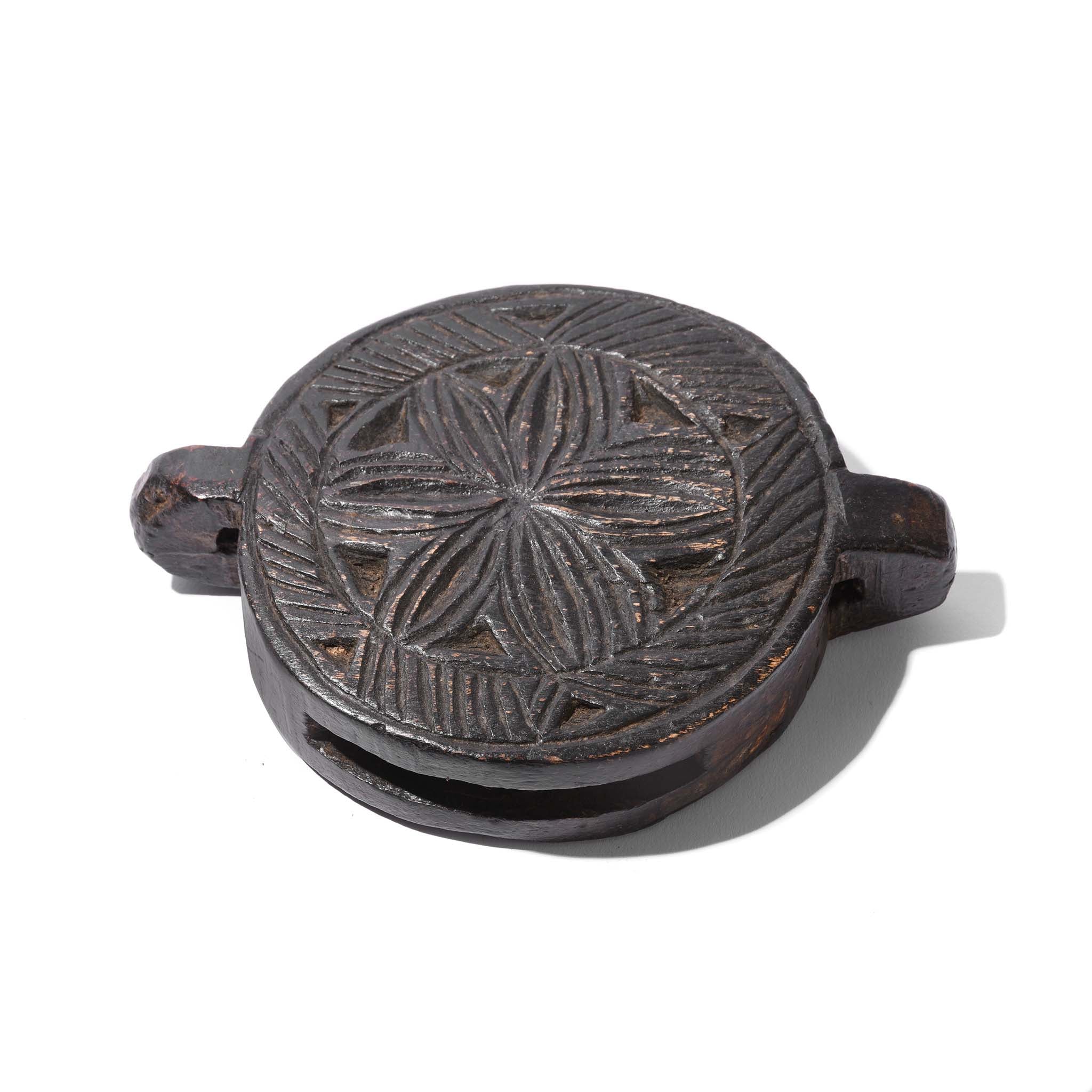 Carved Knife & Holder From The Terai - 19thC - Image 7