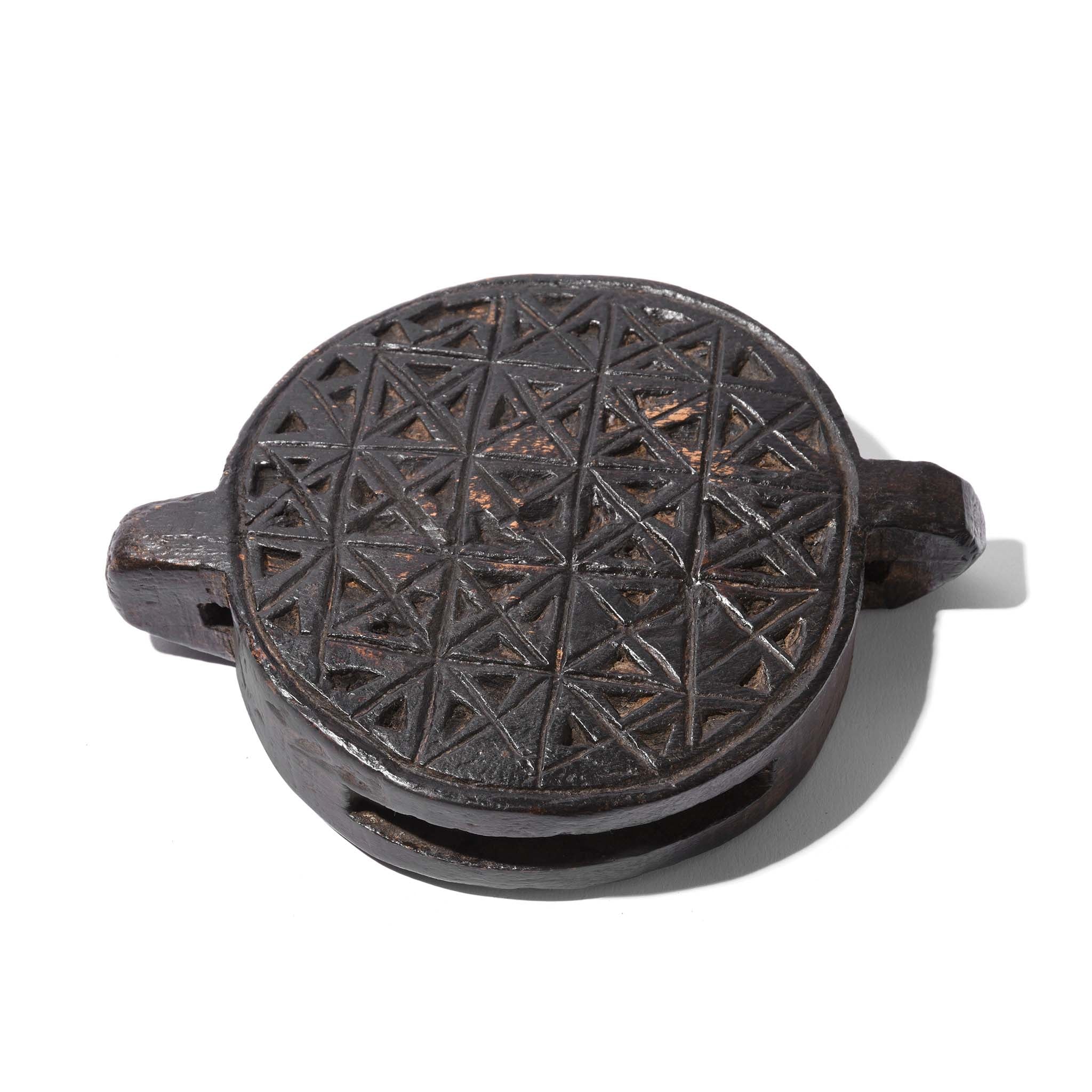 Carved Knife & Holder From The Terai - 19thC - Image 8