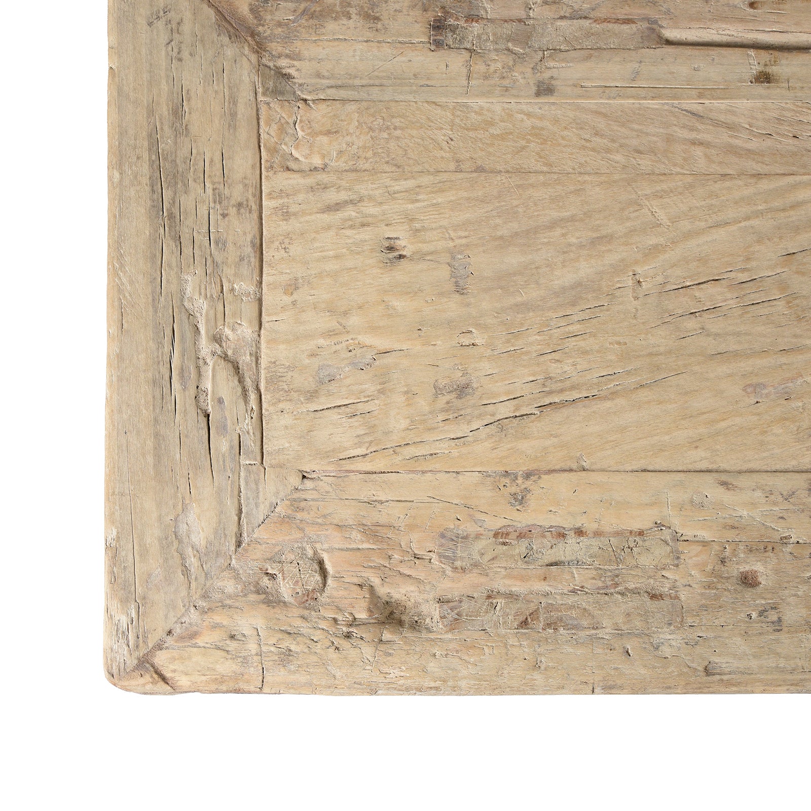 Carved Low Sideboard From Xinjiang - 19thC - Image 8