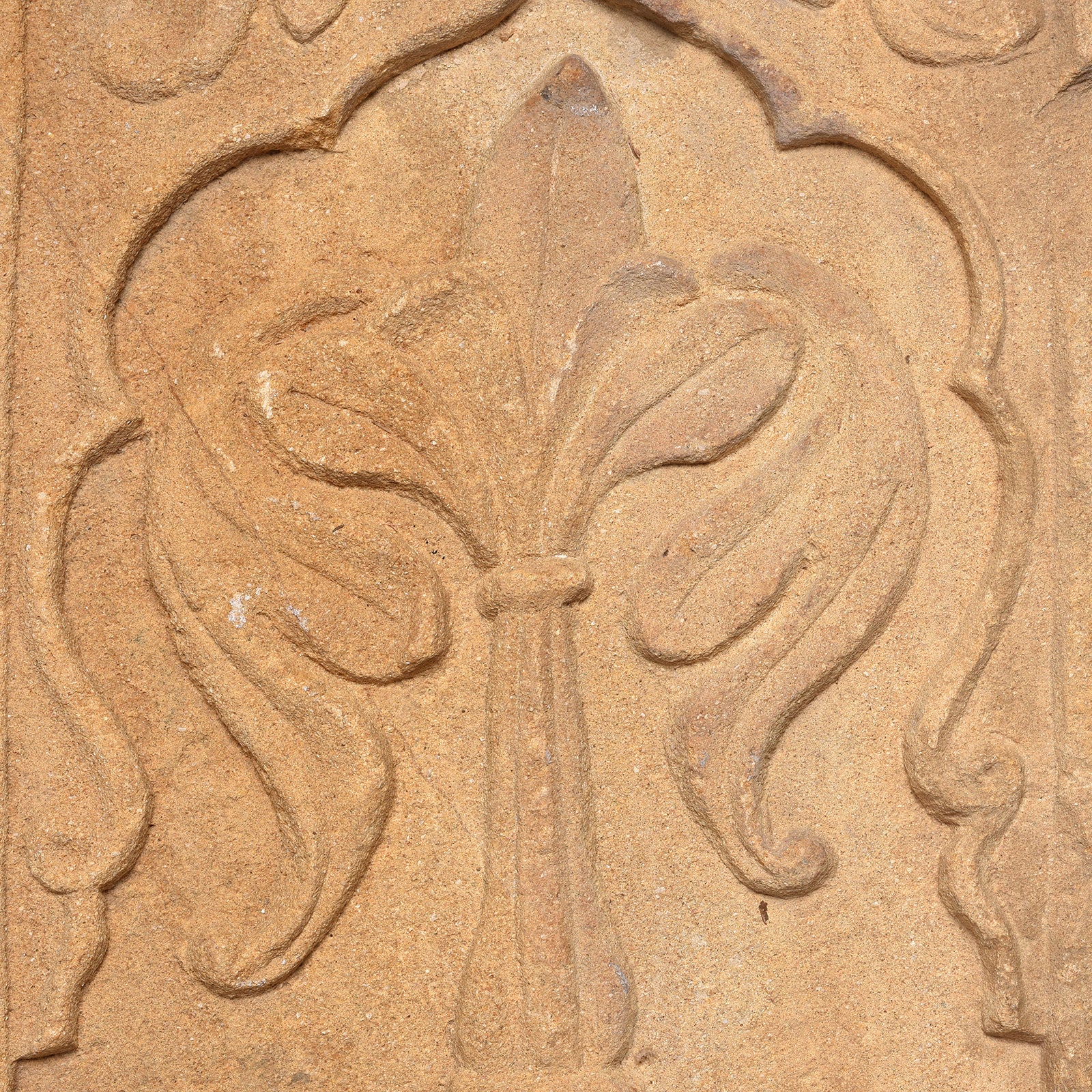 Carved Mughal Stone Panel From Jaisalmer - 19th Century - Image 4