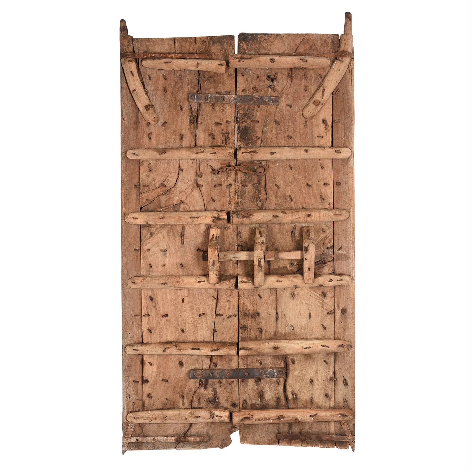 Mughal Doors From Gujarat - 19th Century - Image 5