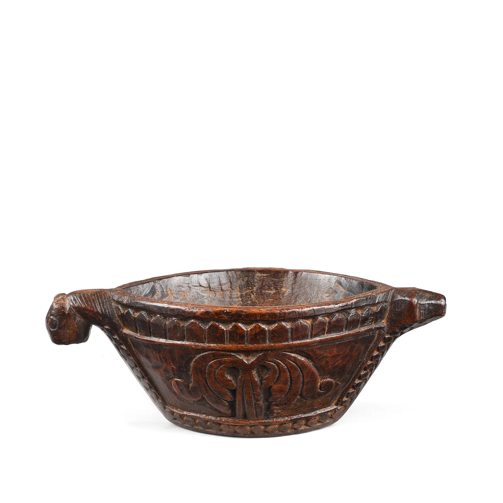 Marwari Kharal - Opium Grinder - 19th Century