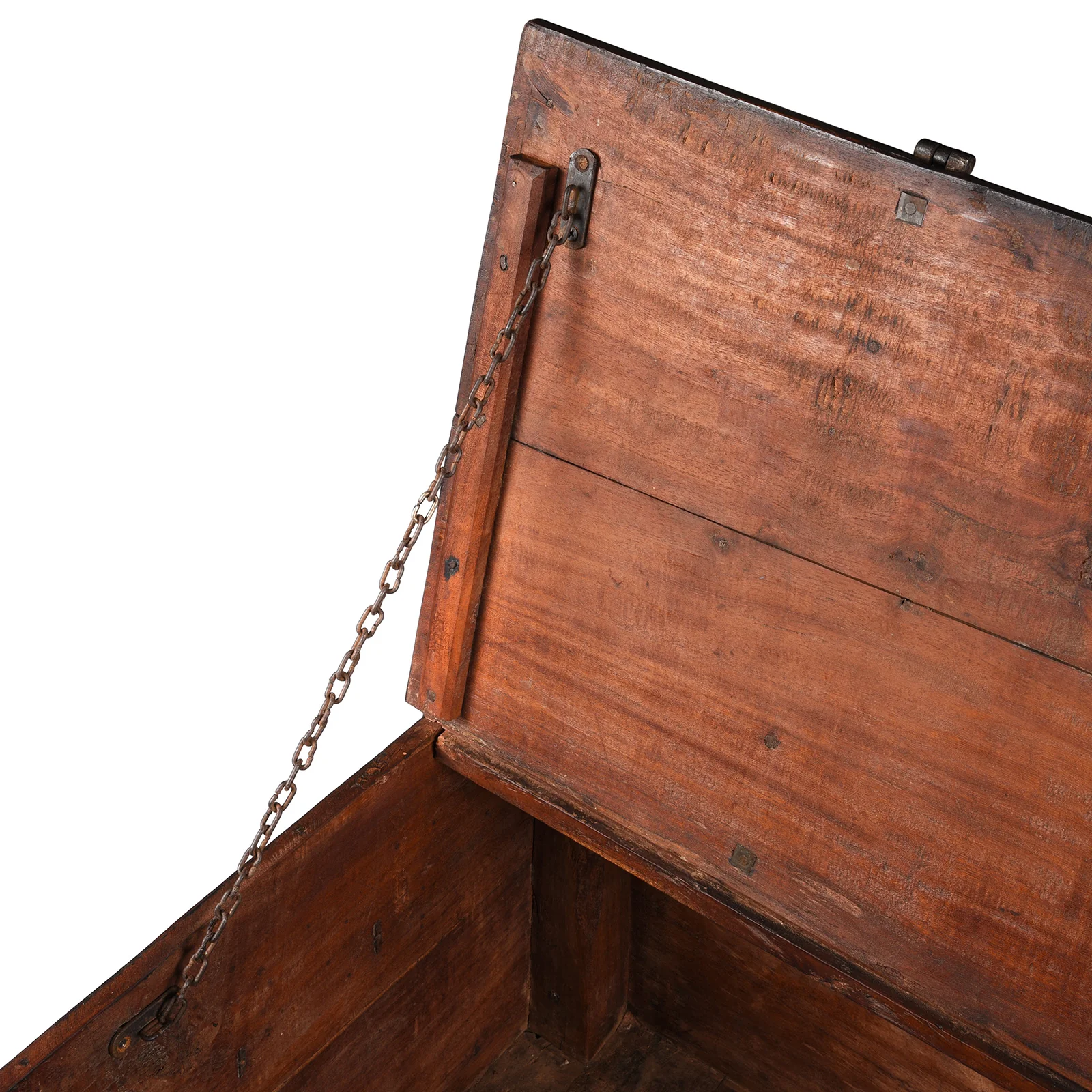 Roheda Dowry Chest From Rajasthan - 19th Century - Image 10
