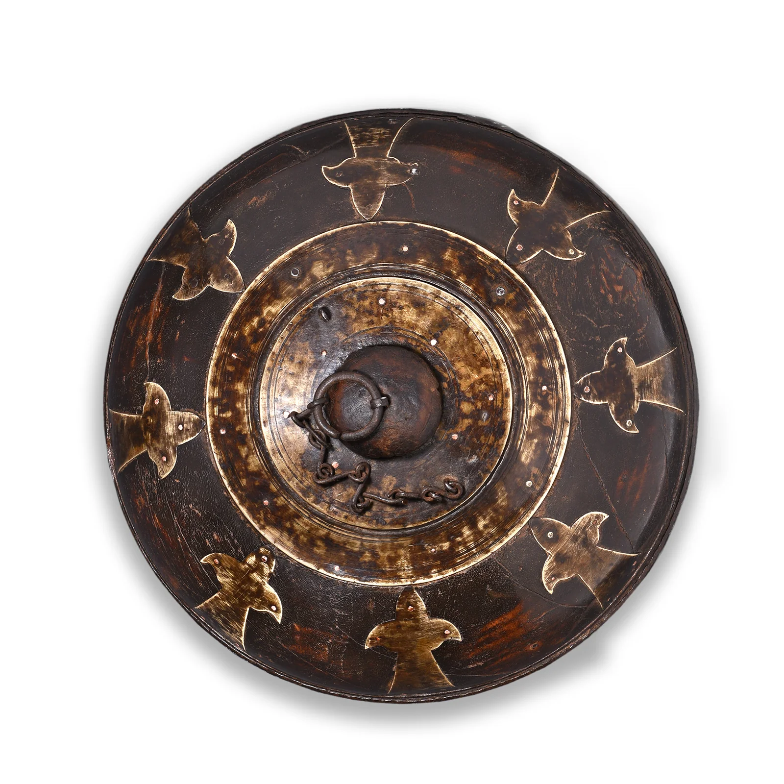 Indian Tobacco & Opium Container - 19th Century - Image 2