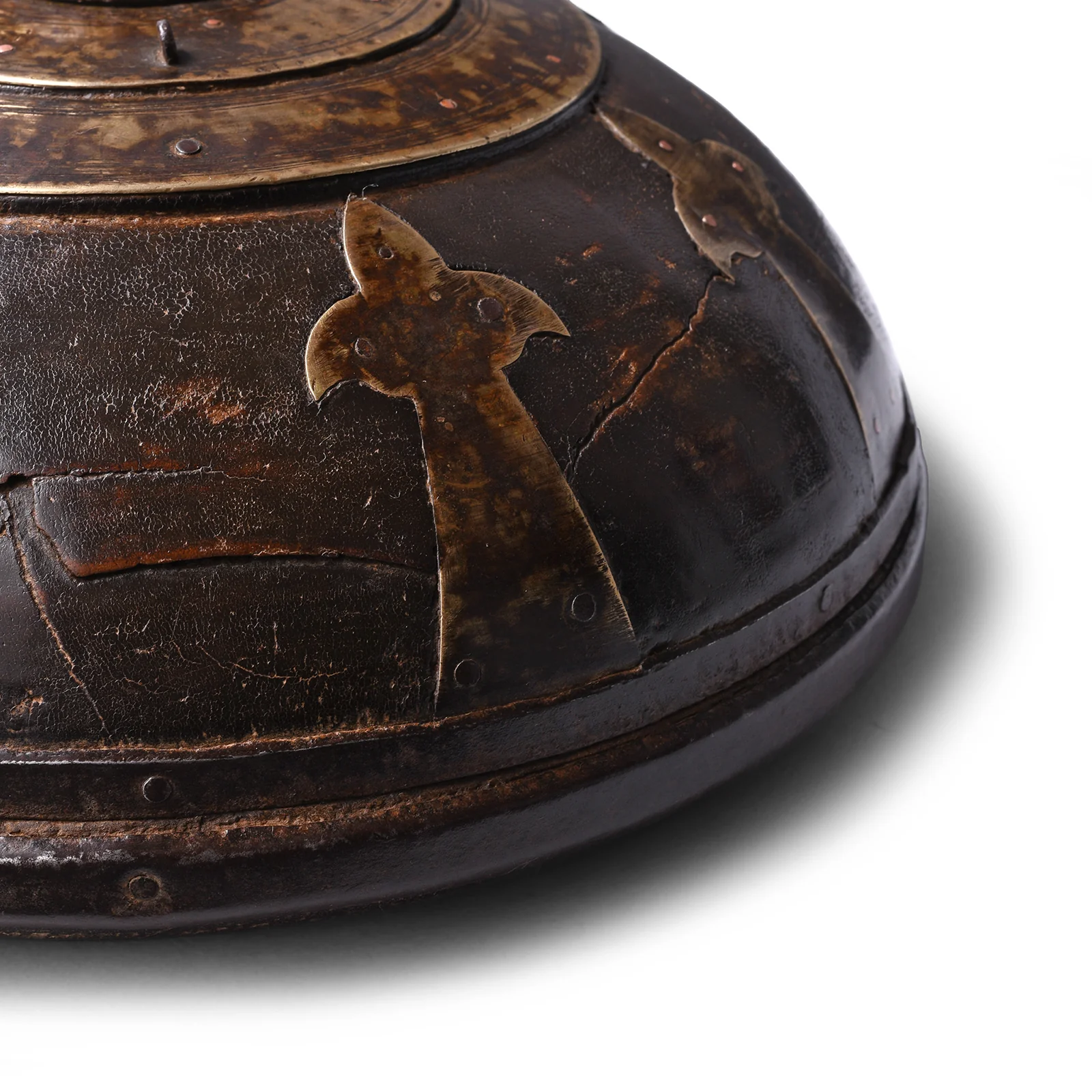 Indian Tobacco & Opium Container - 19th Century - Image 4