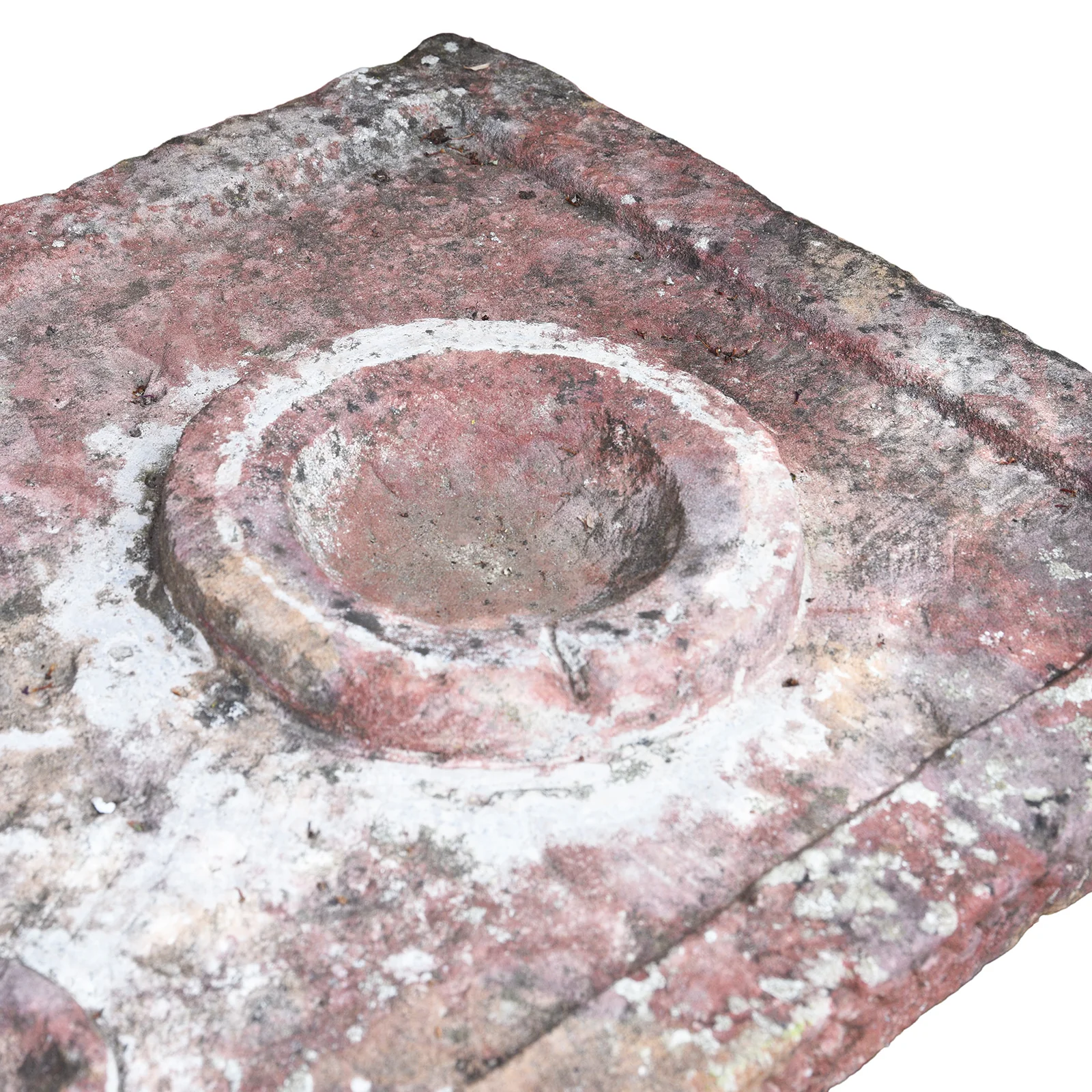 Indian Water Pot Stand (Parinda) From Gujarat - 19th Century - Image 4