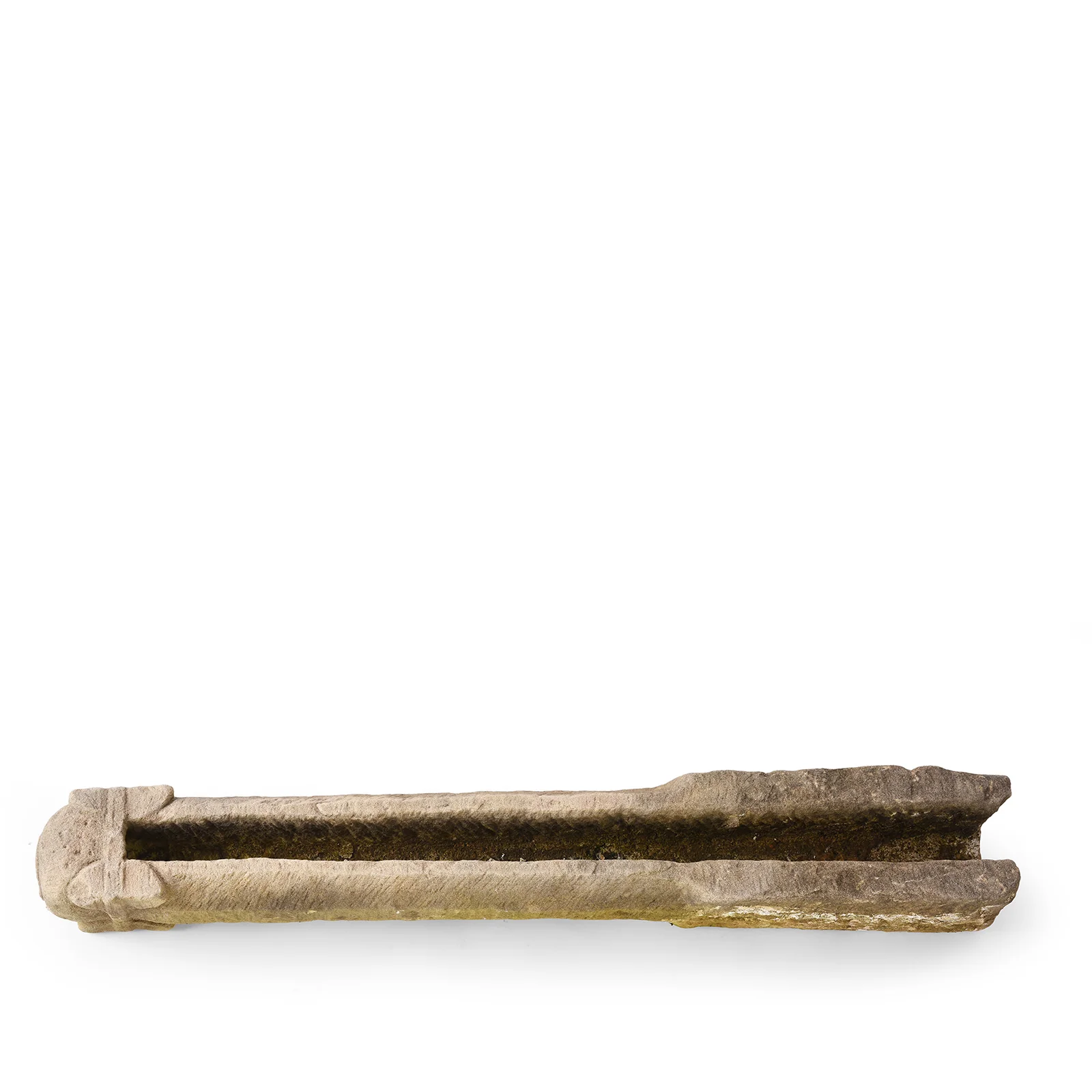 Carved Stone Water Spout From Kutch - 19th Century - Image 4