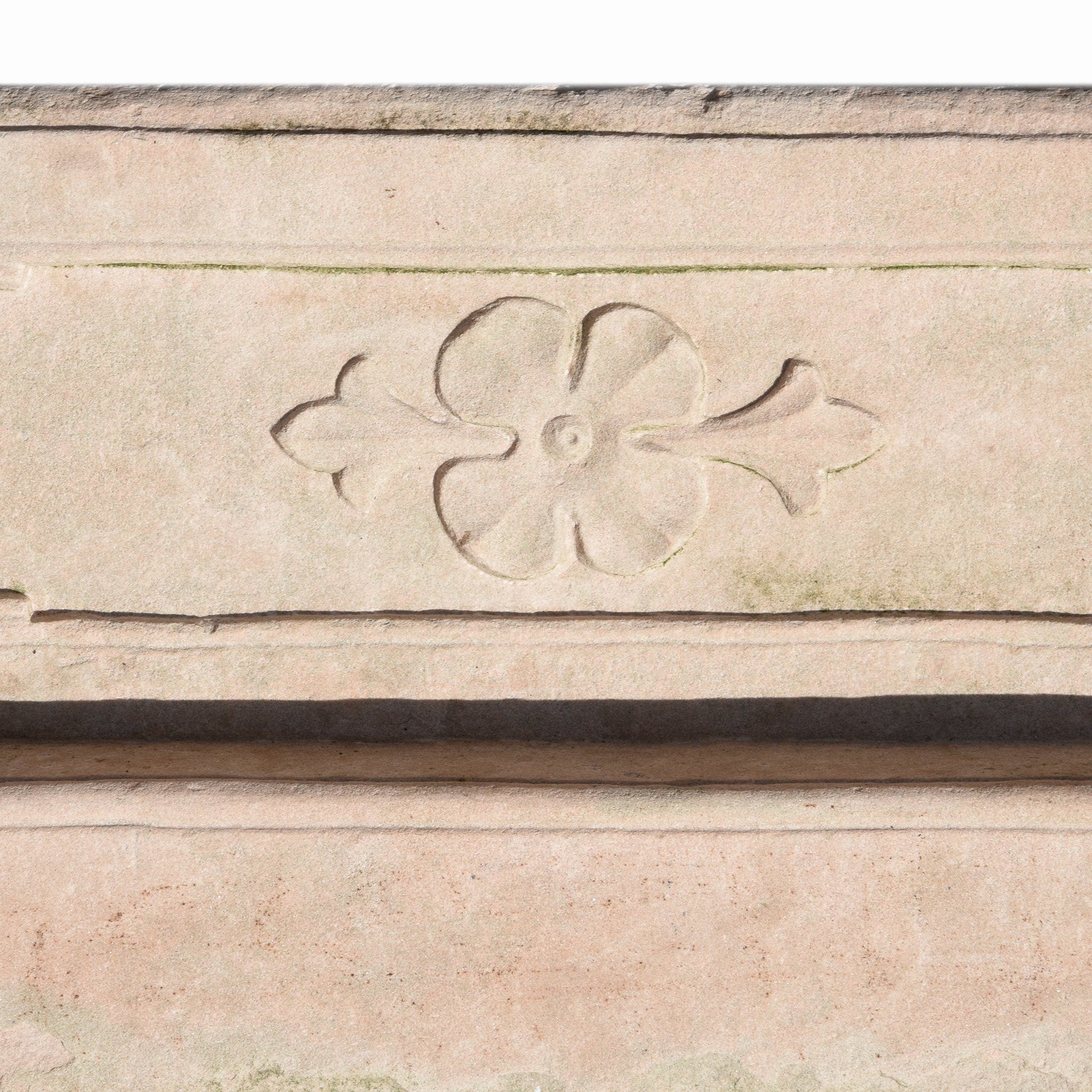 Carved Stone Window From Punjab - 19th Century - Image 4