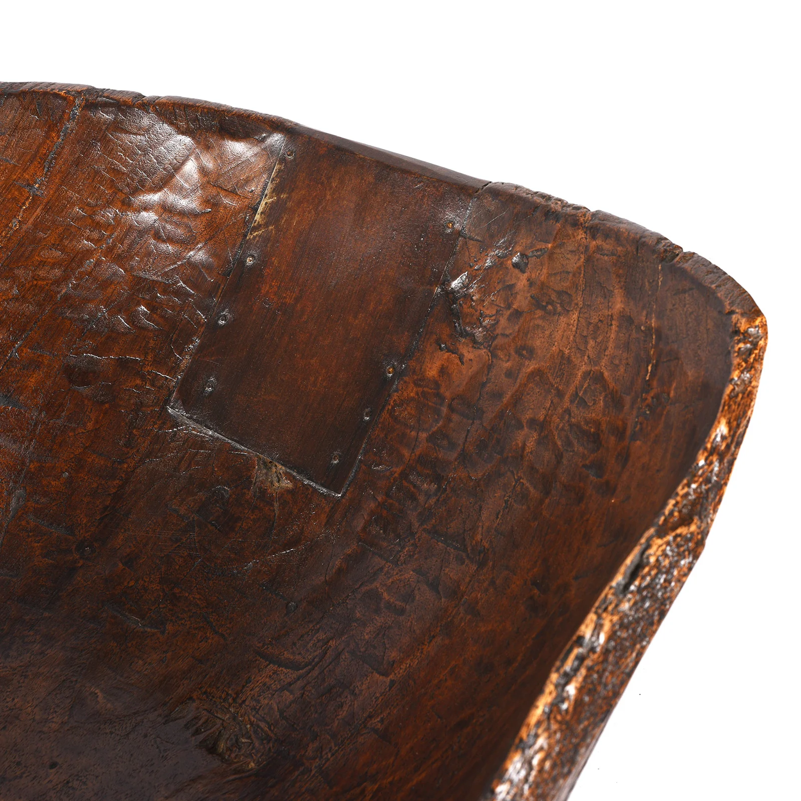 Large Bowl From Banswara - 19th Century - Image 2