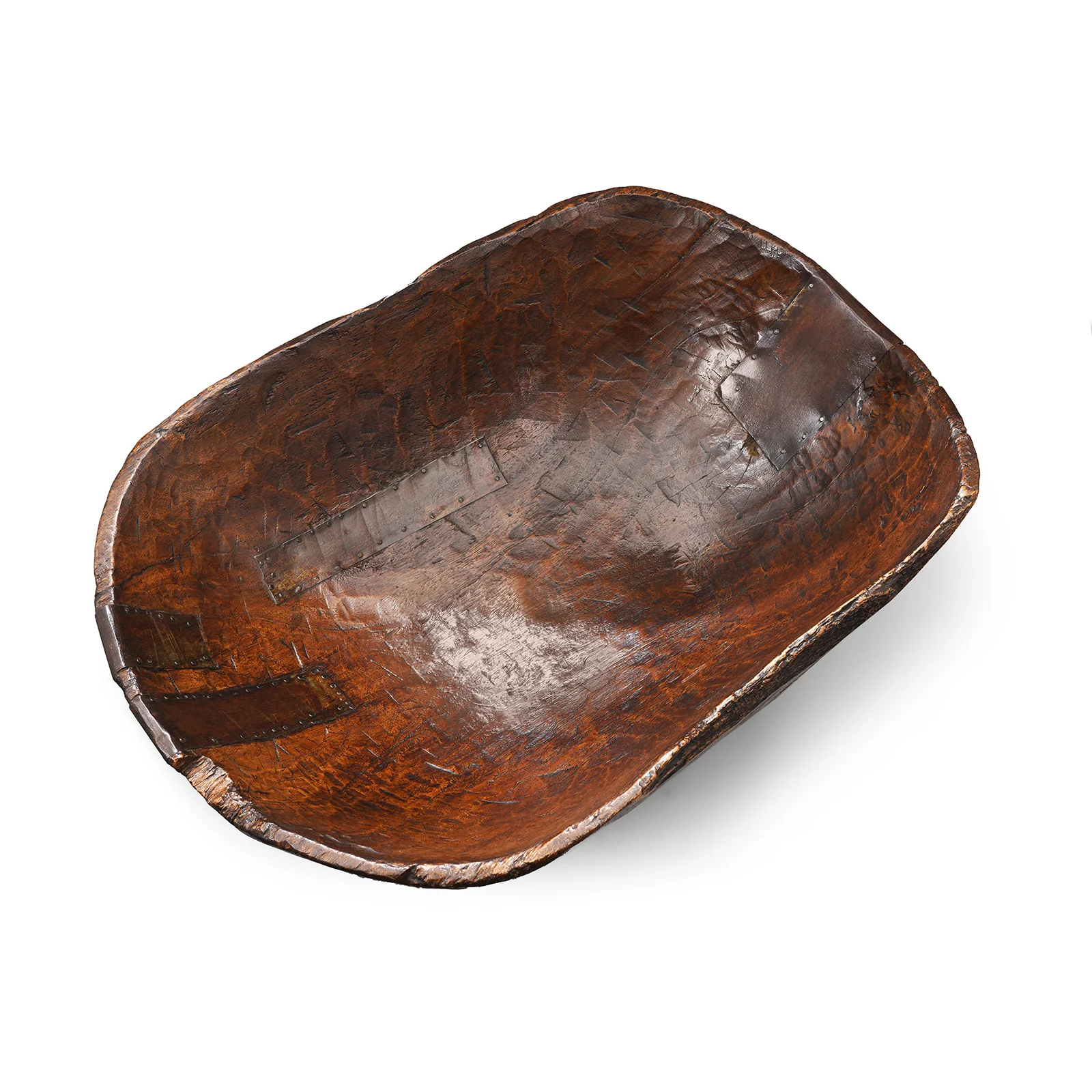Large Bowl From Banswara - 19th Century - Image 3