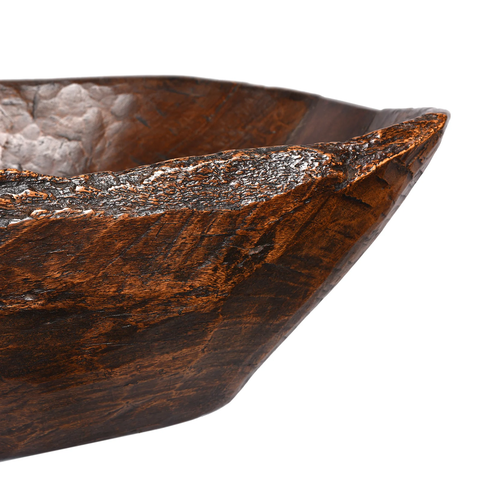 Large Bowl From Banswara - 19th Century - Image 4