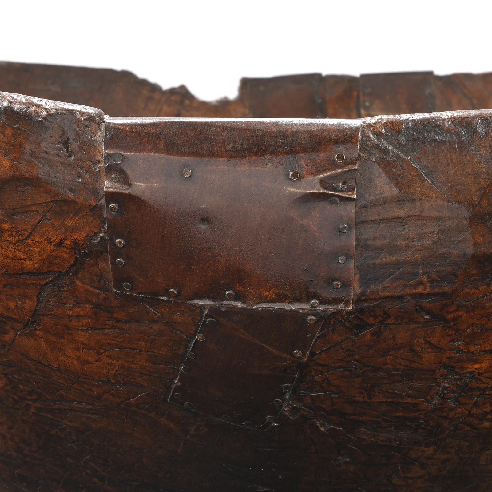 Large Bowl From Banswara - 19th Century - Image 5