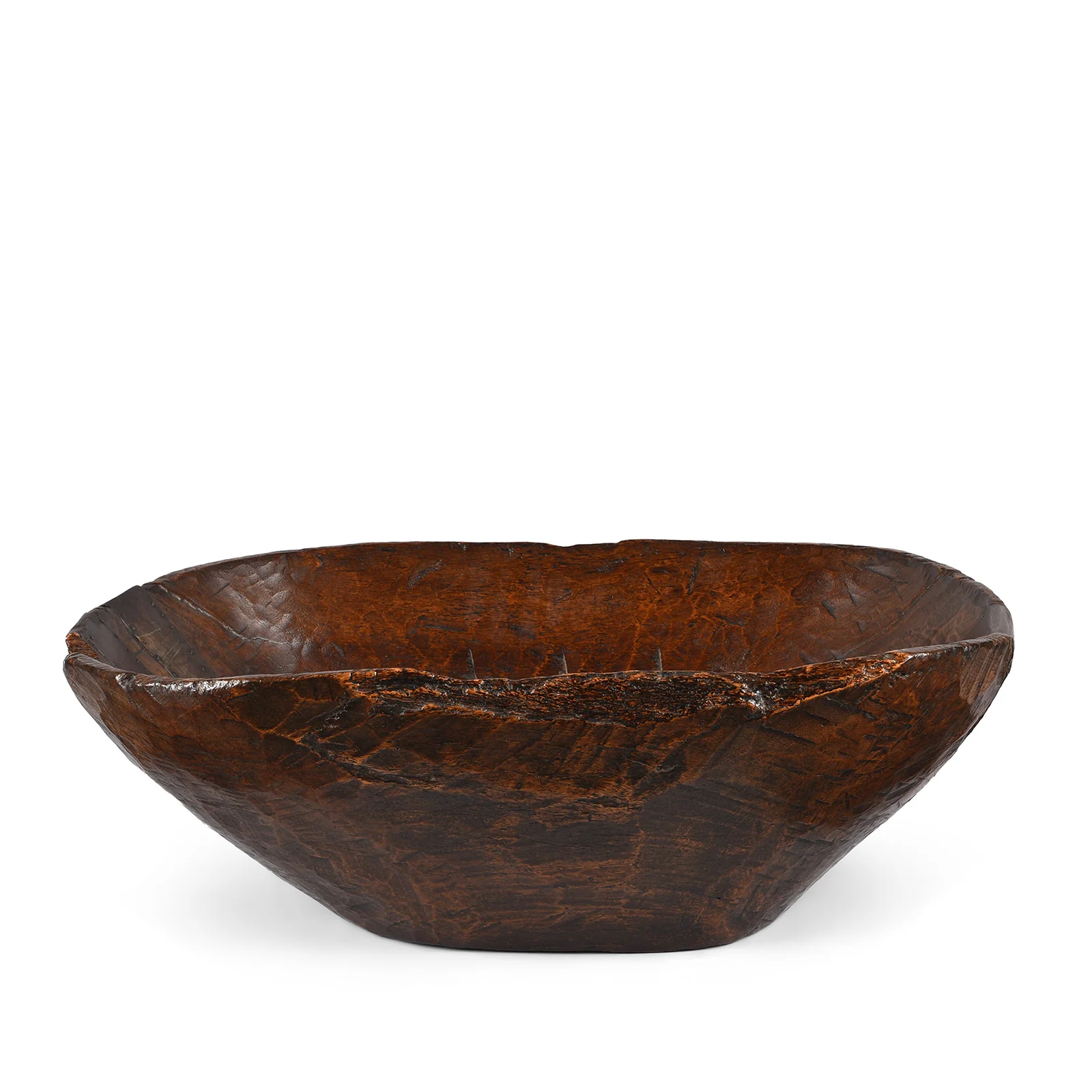 Large Bowl From Banswara - 19th Century - Image 6