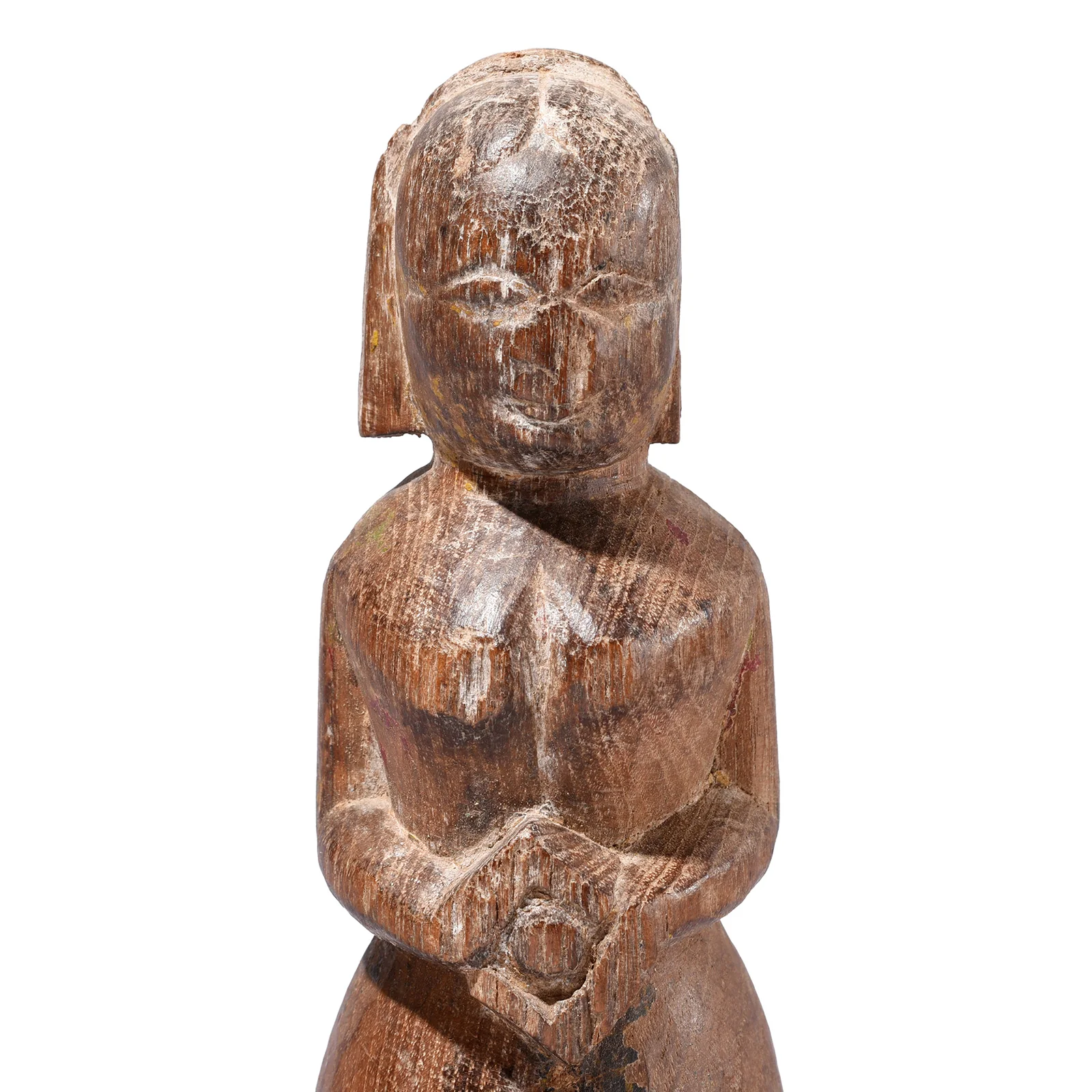 Gangaur Doll From Banswara Tribal Region - 19th Century - Image 2