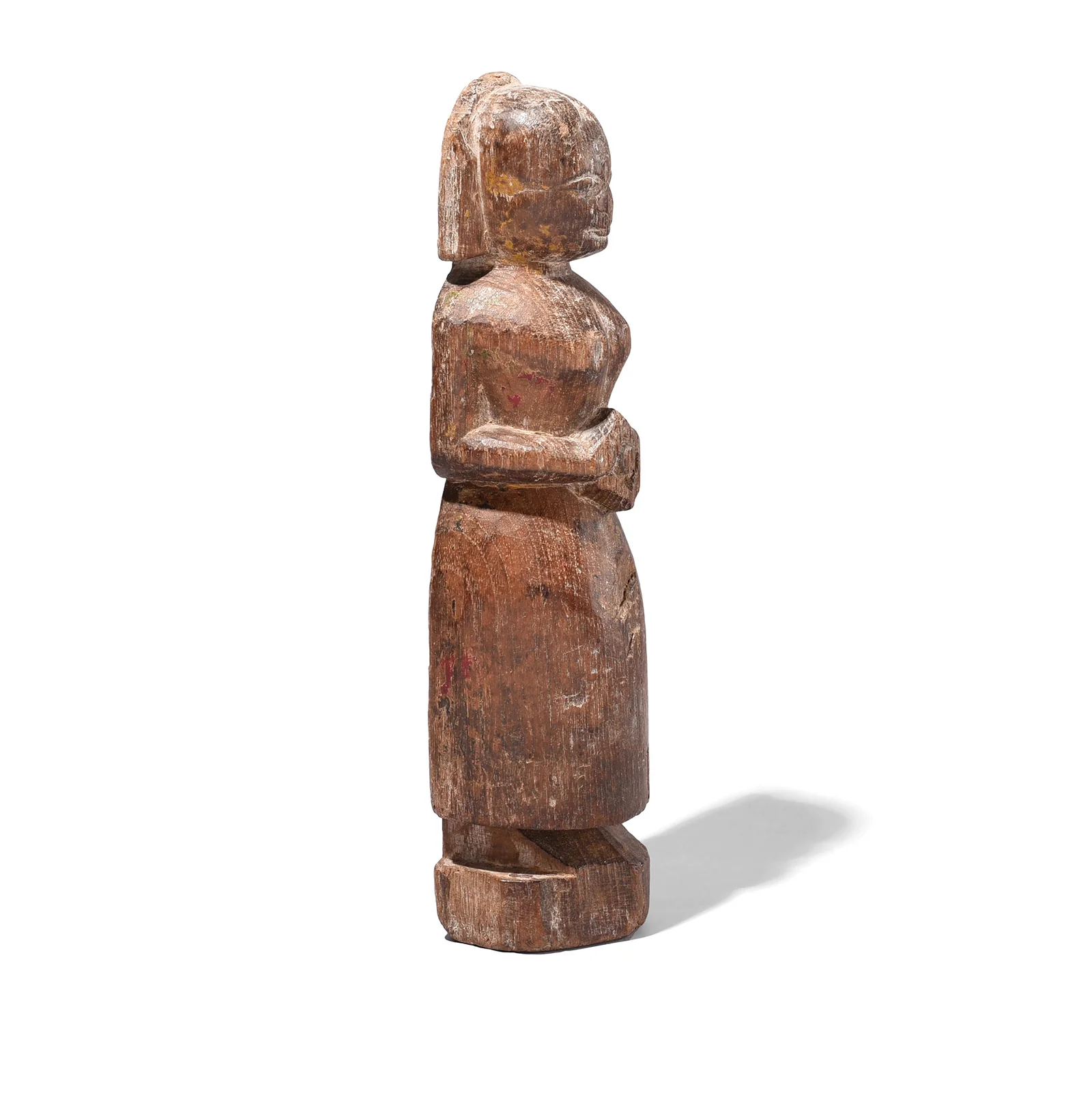 Gangaur Doll From Banswara Tribal Region - 19th Century - Image 3