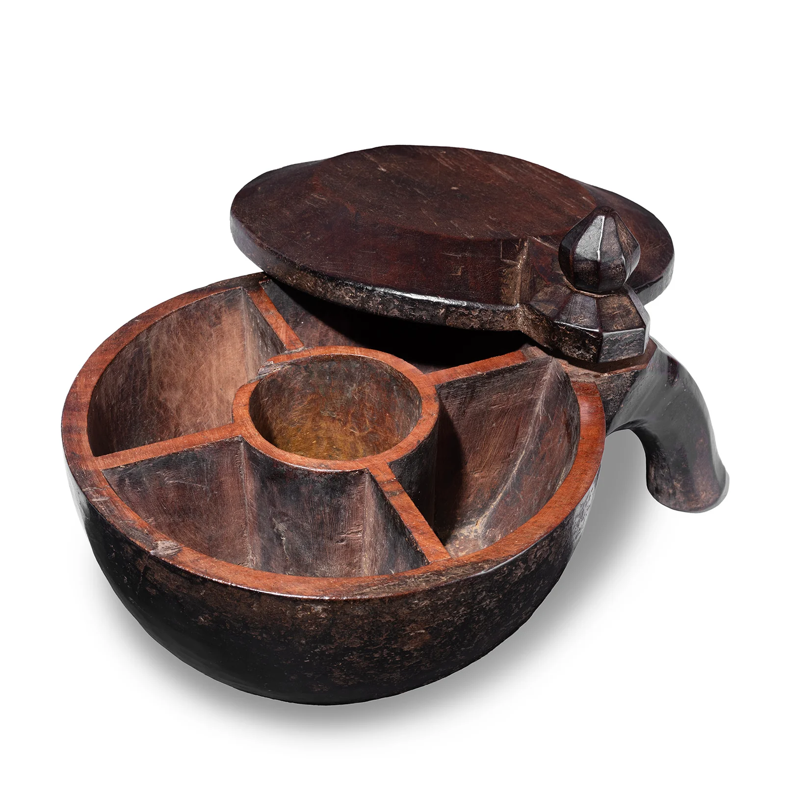 Masala Box From Rajasthan - Ca 1900 - Image 2