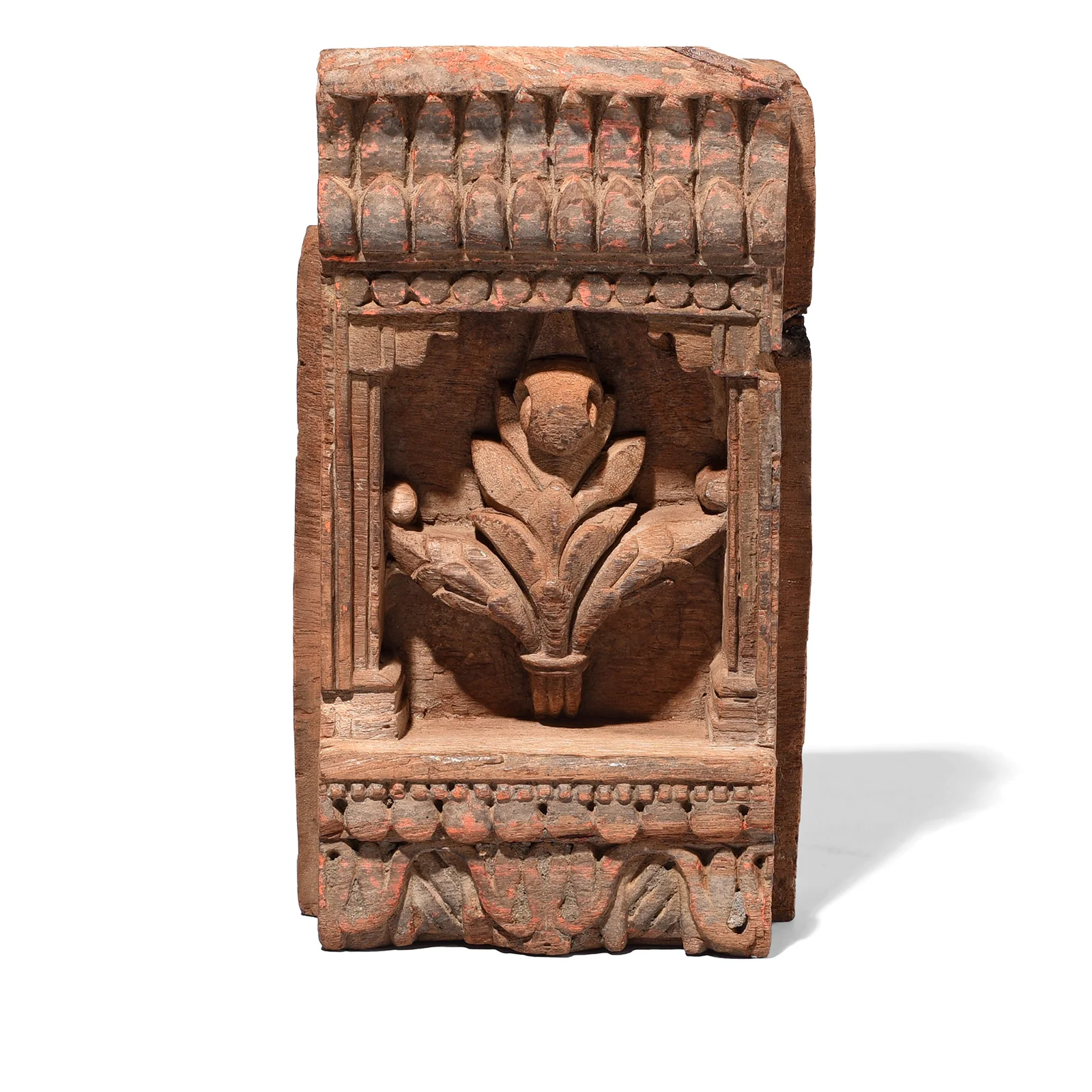 Carved Mughal Votive Panel - 19th Century
