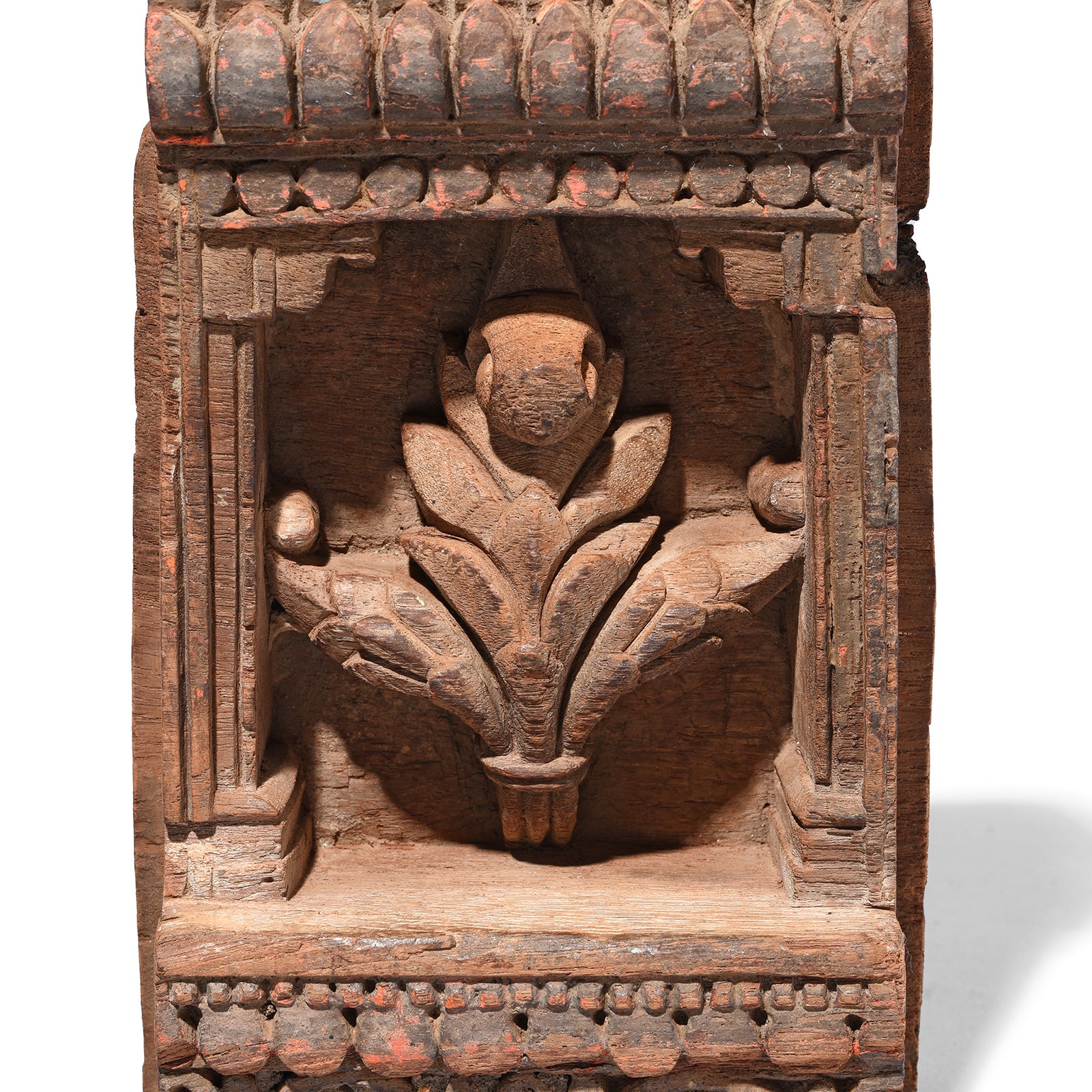 Carved Mughal Votive Panel - 19th Century - Image 4