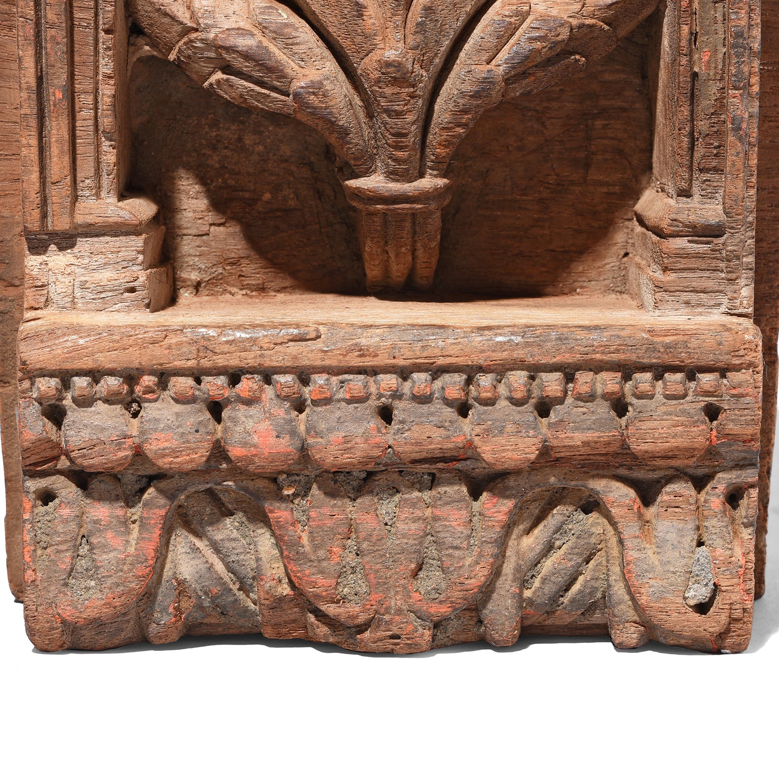 Carved Mughal Votive Panel - 19th Century - Image 5