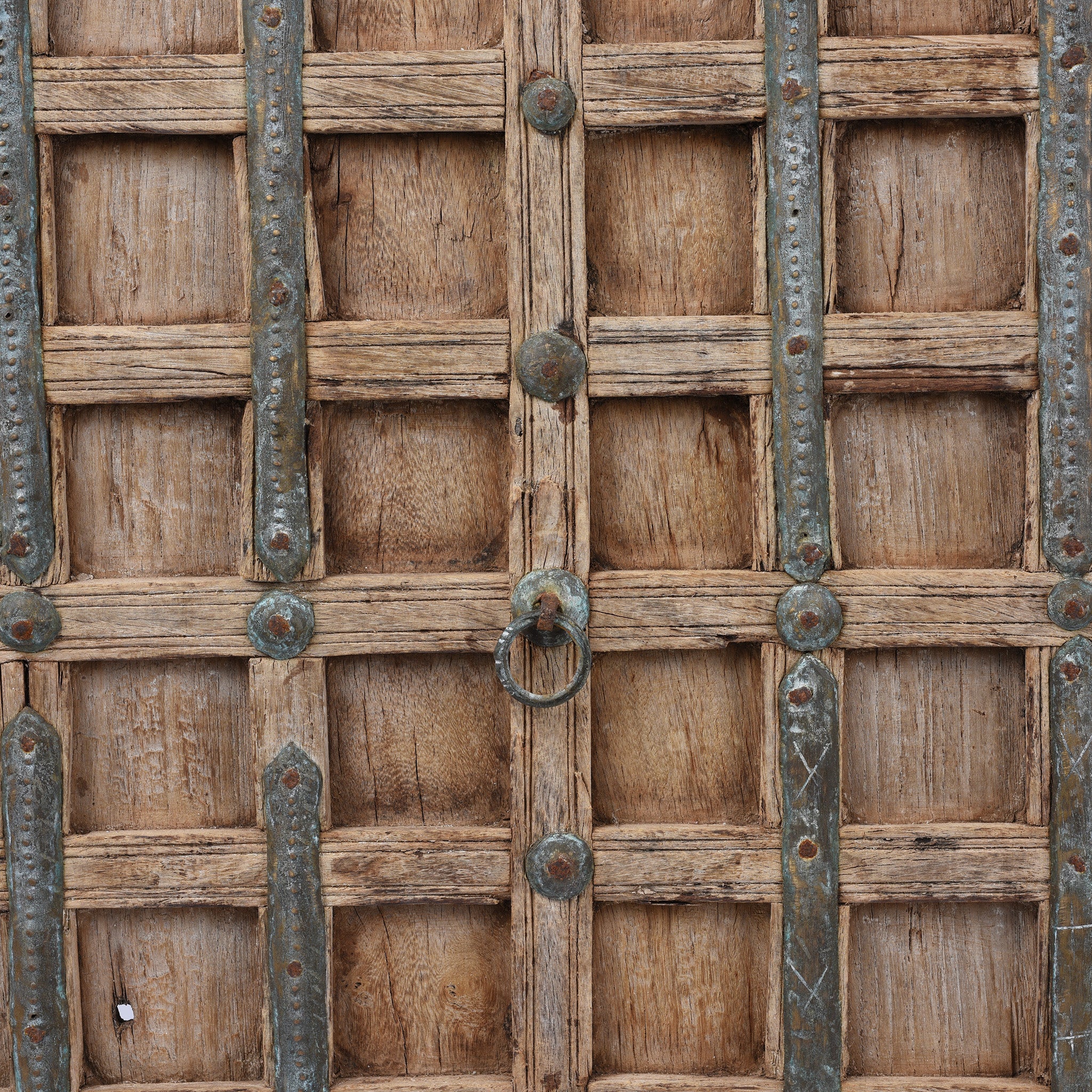 Rustic Indian Carved Panel From Kutch - 19thC - Image 3