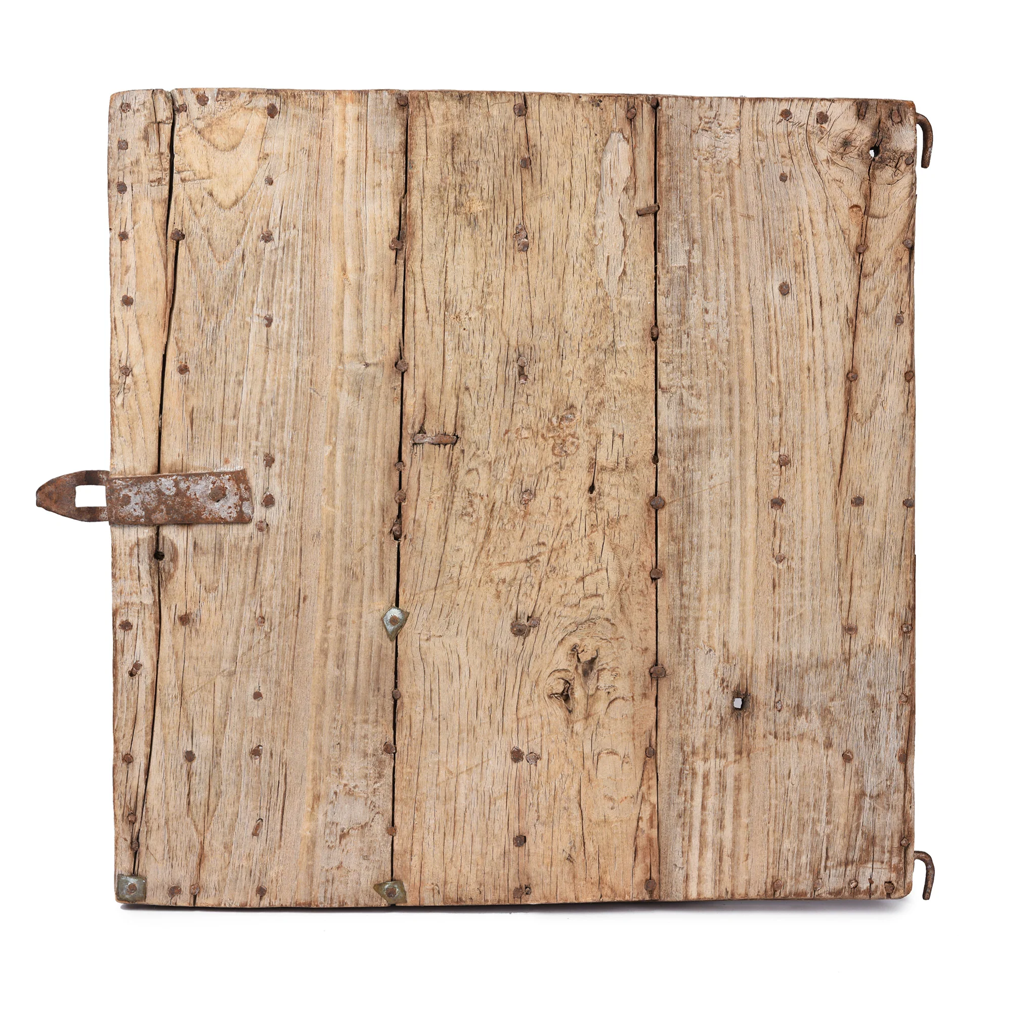 Rustic Indian Carved Panel From Kutch - 19thC - Image 5