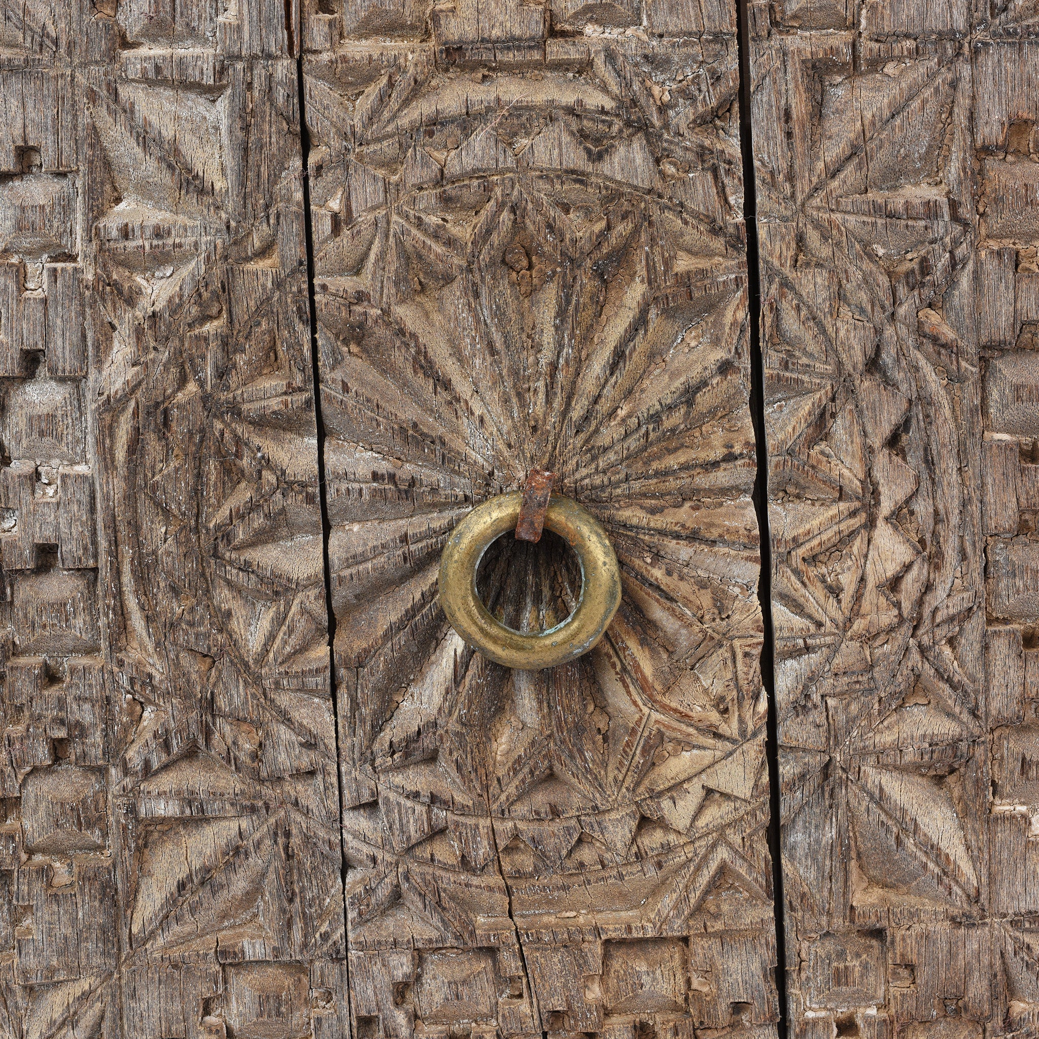 Indian Carved Panel From Kutch - 19thC - Image 3