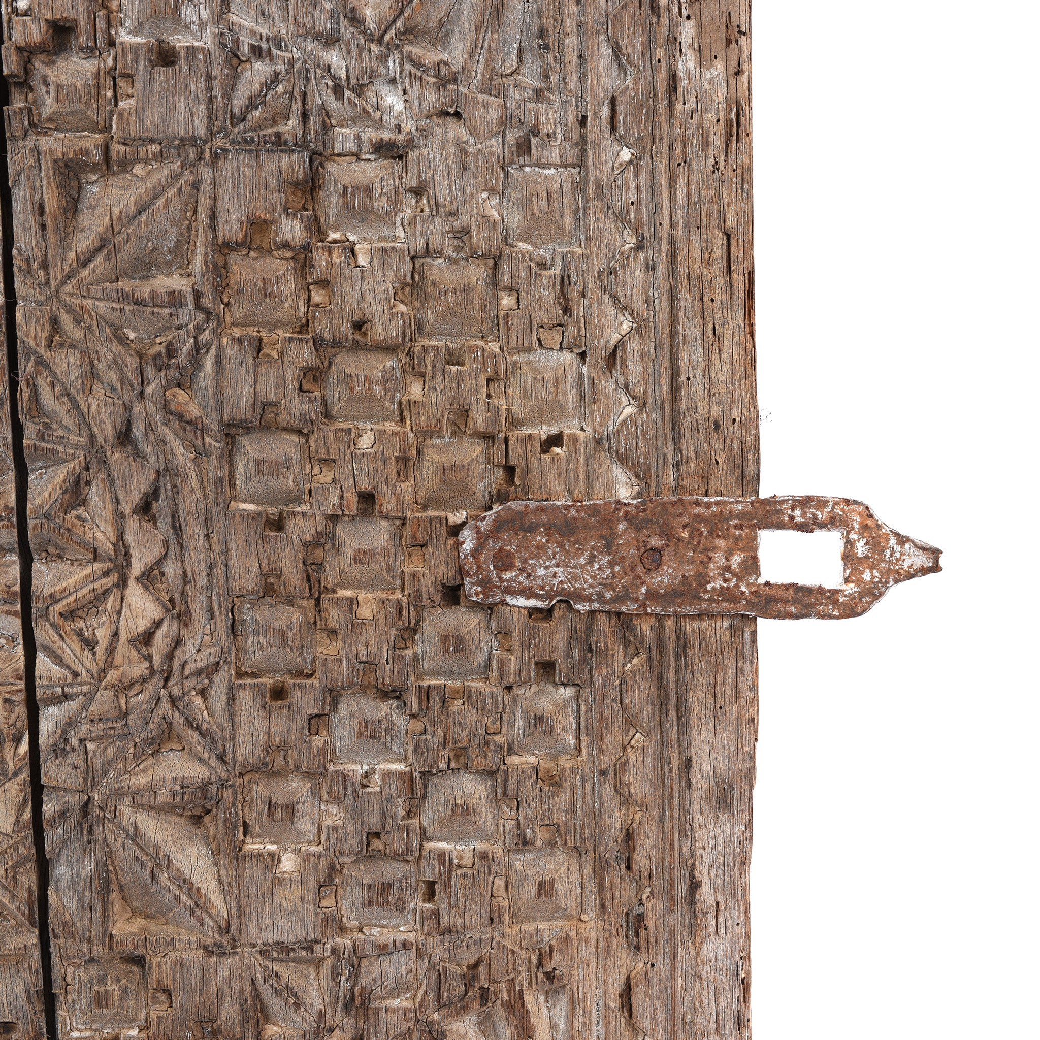 Indian Carved Panel From Kutch - 19thC - Image 4