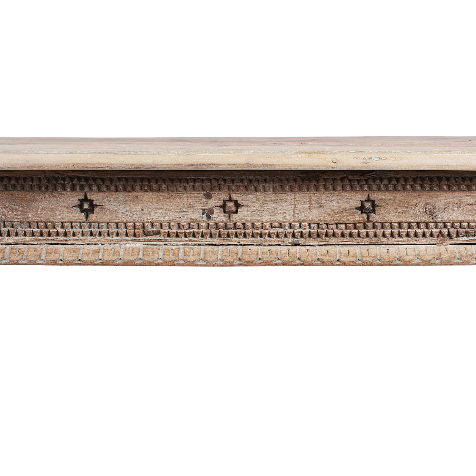 Bleached Takhat From Hyderabad - 19th Century - Image 7