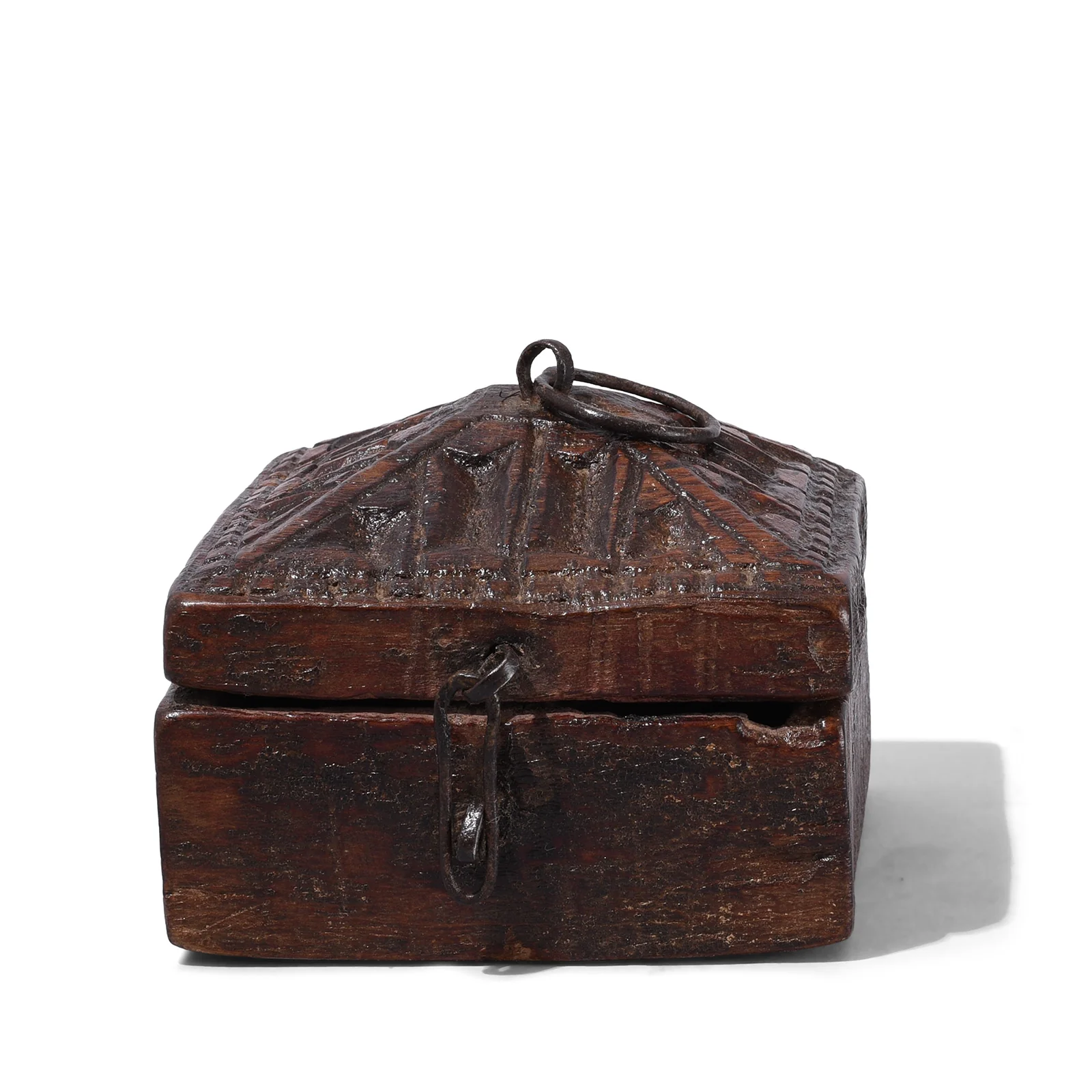 Tika Box From Rajasthan - 19th Century - Image 3