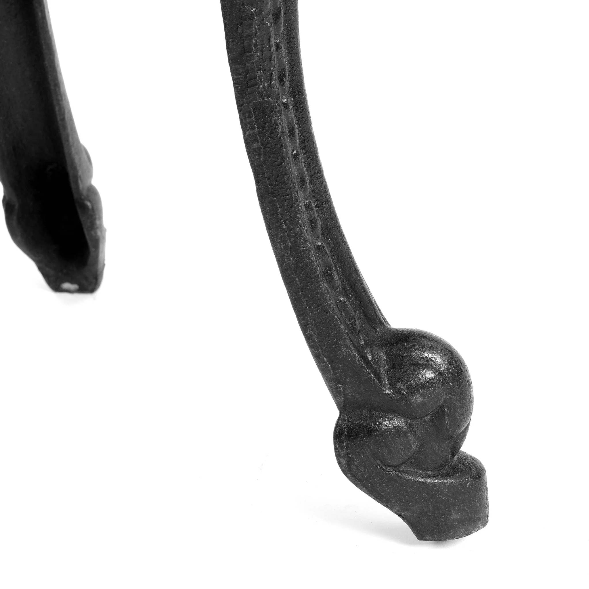 Cast Iron Victorian Style Bistro Chair - Image 7