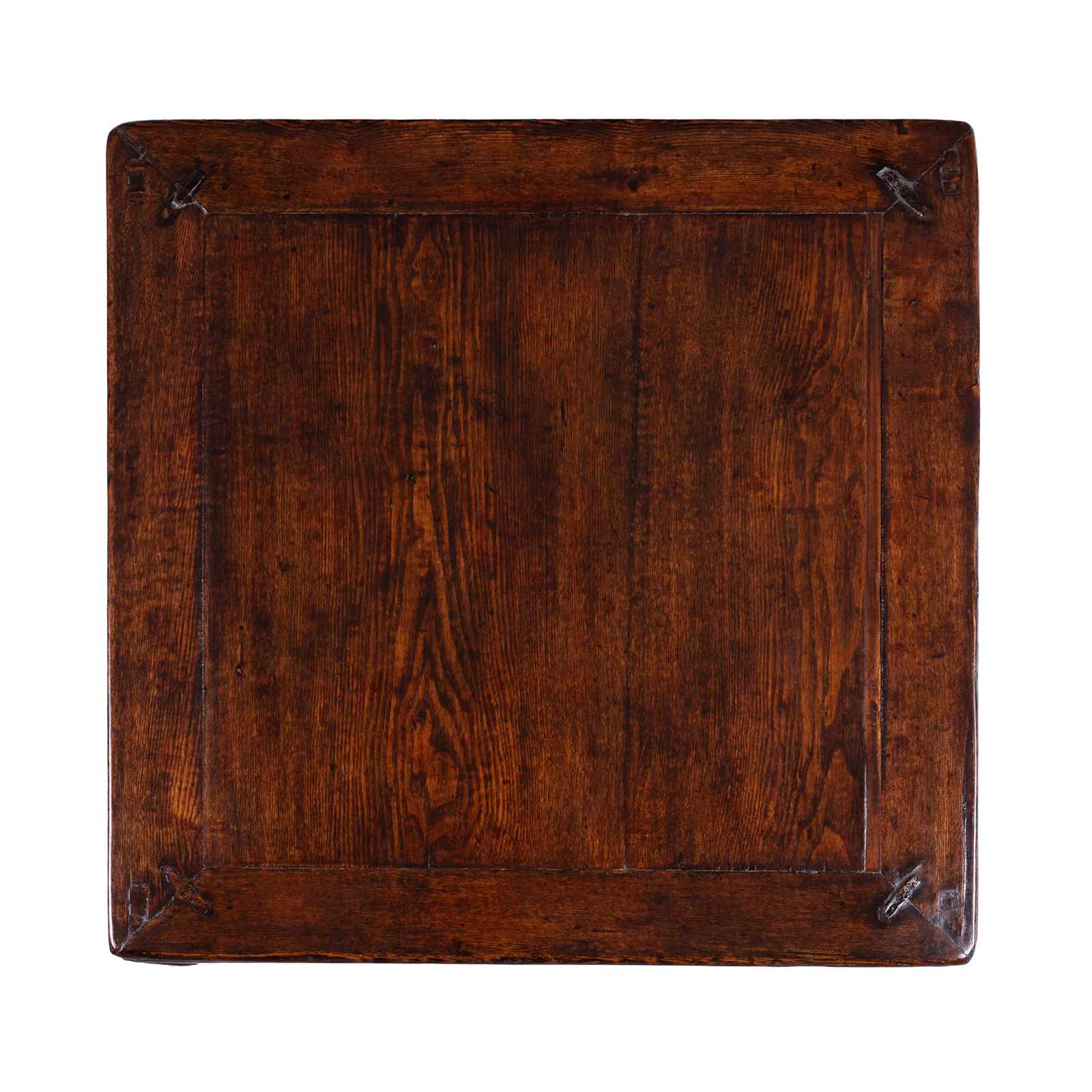 Square Kang Coffee Table From Shanxi - 19th Century - Image 3