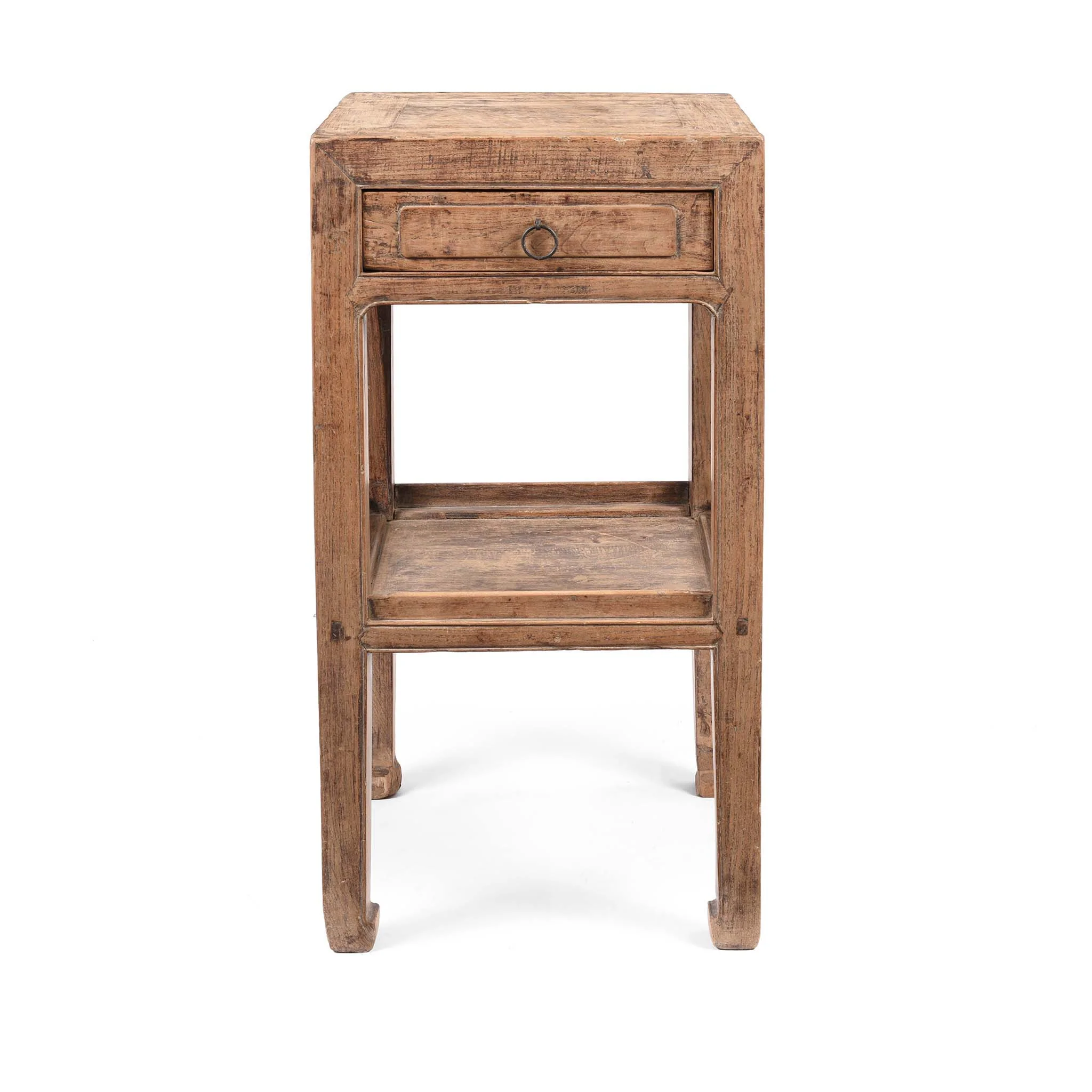 Catalpa Flower Stand From Shanxi -19thC
