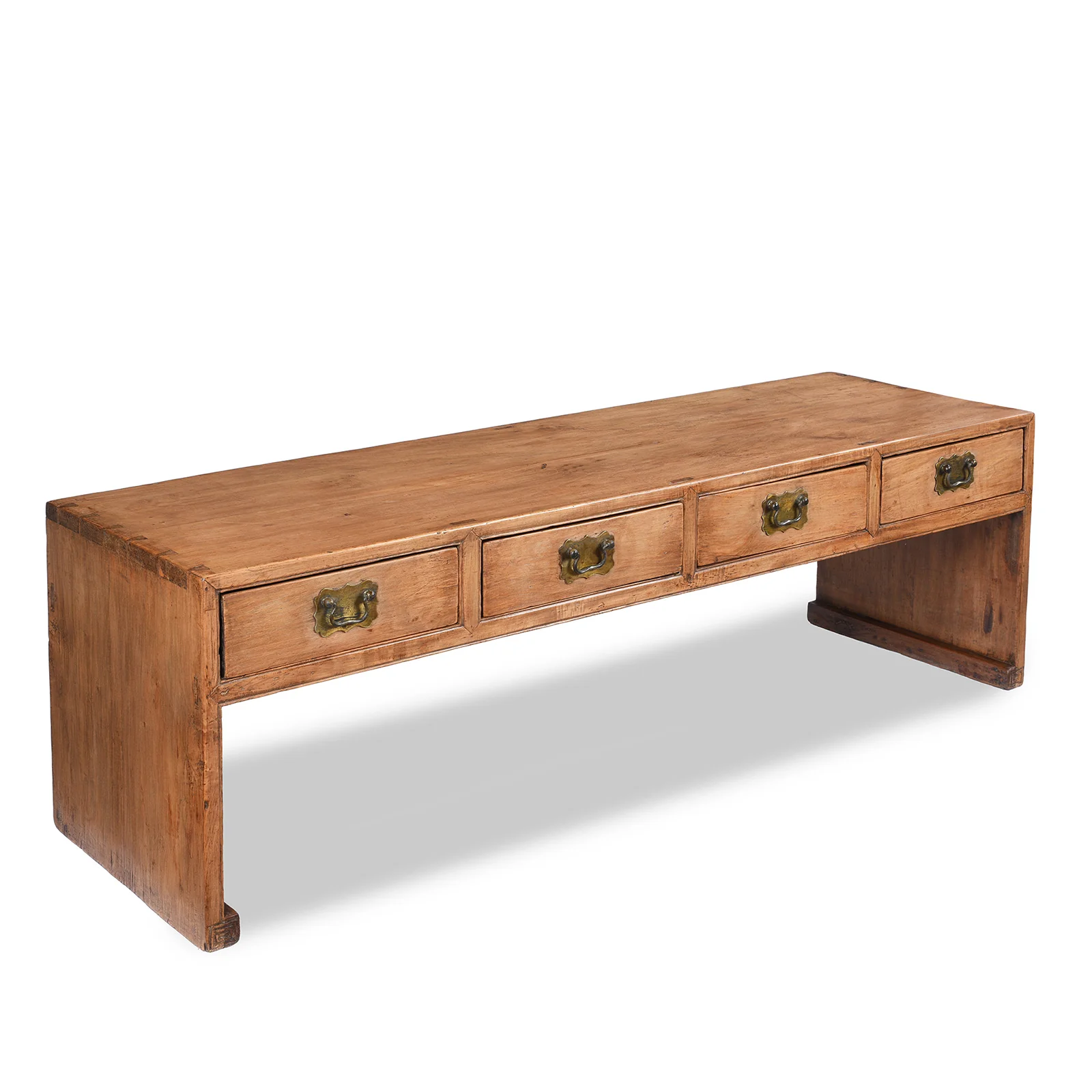 Kang Table From Tianjin - 19th Century - Image 4