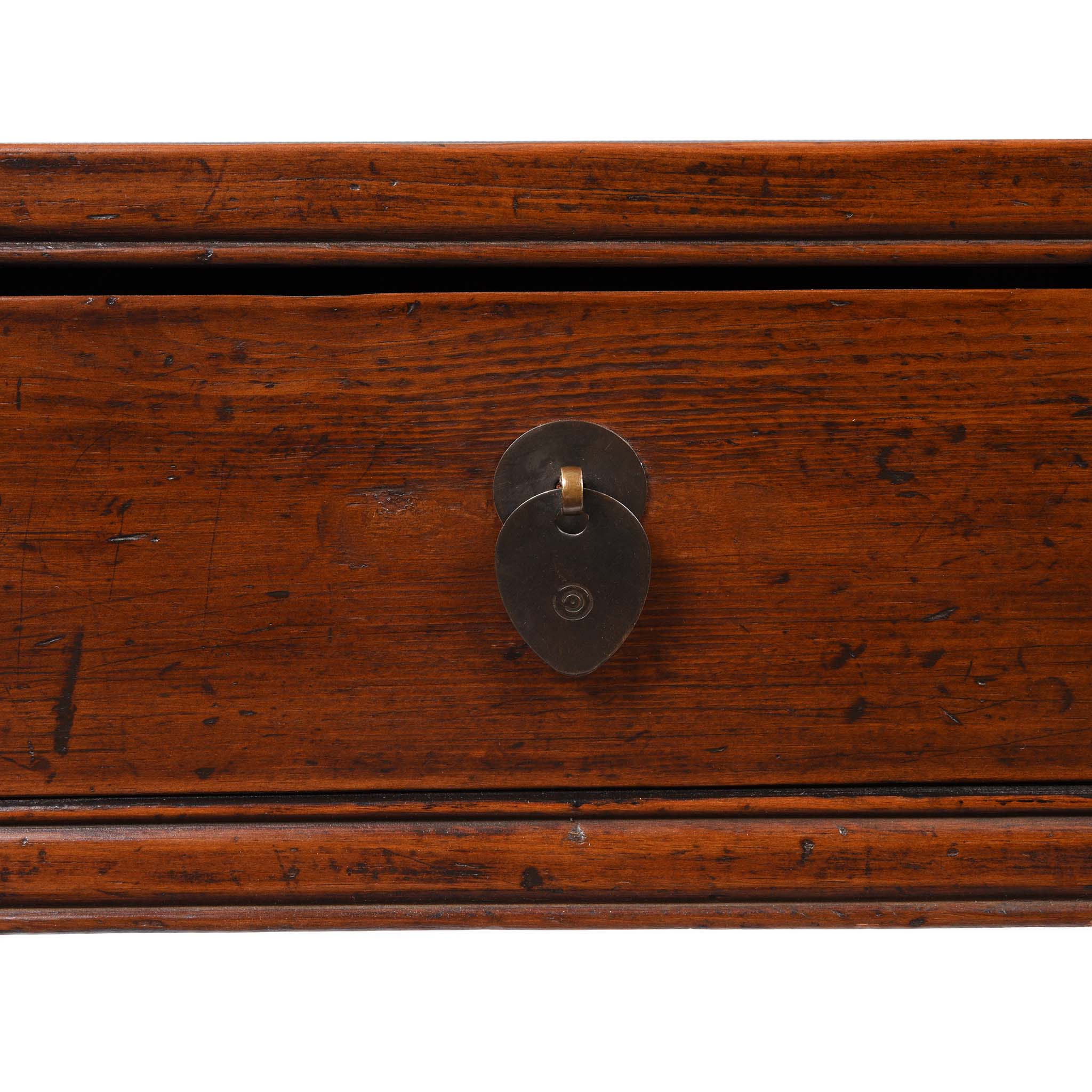 Cedar Kang Table From Tianjin - 19thC - Image 6
