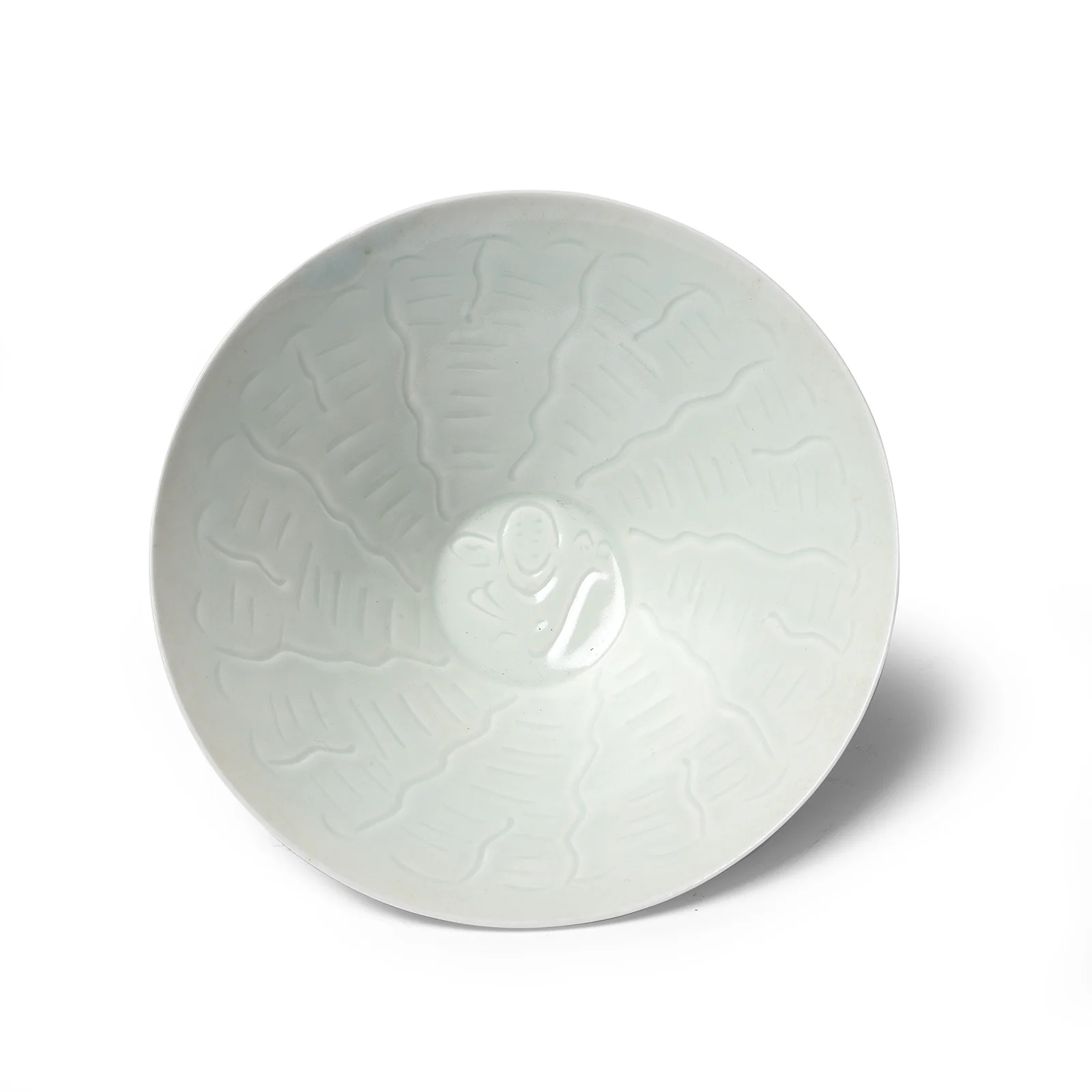 Celadon Porcelain Rice Bowl