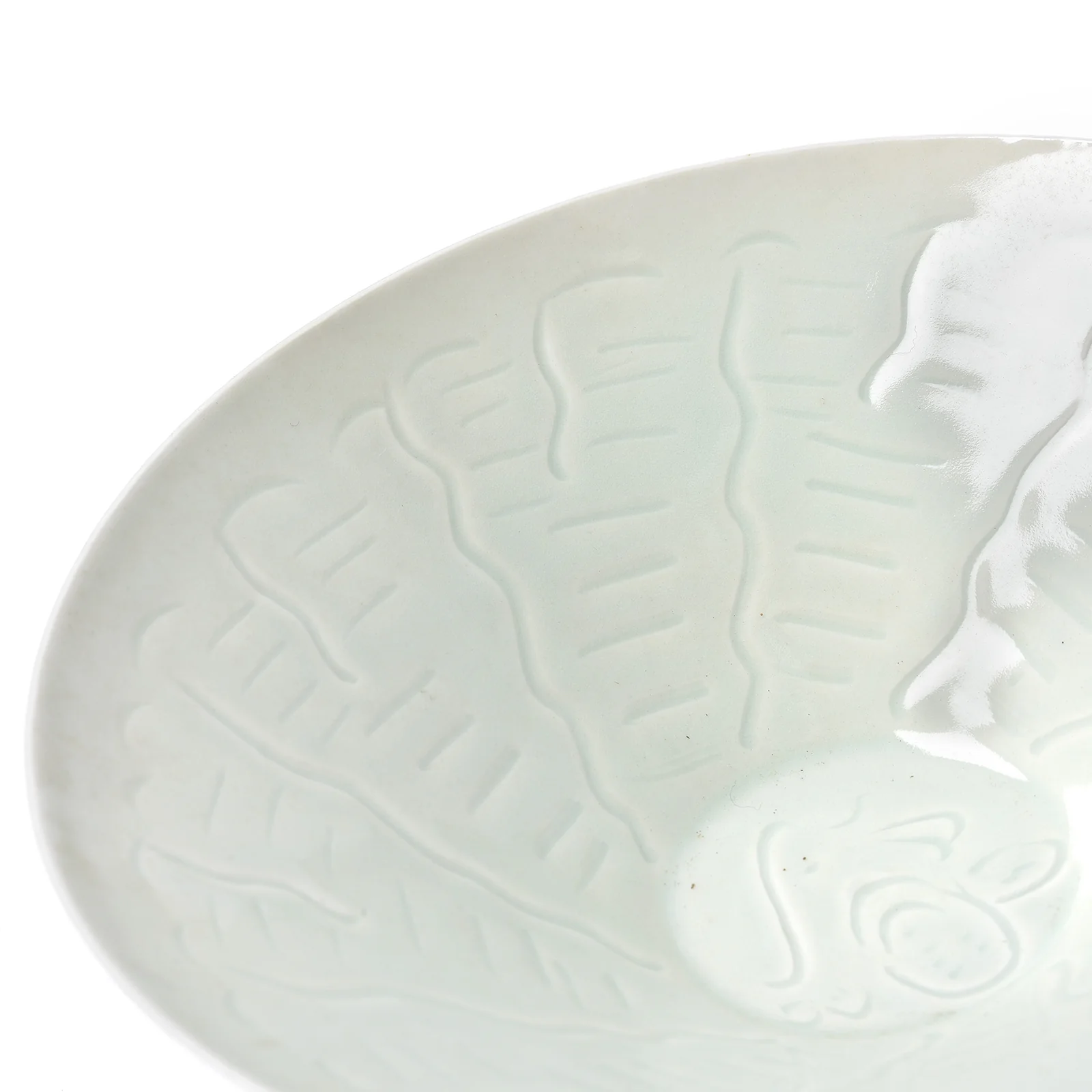 Celadon Porcelain Rice Bowl - Image 3