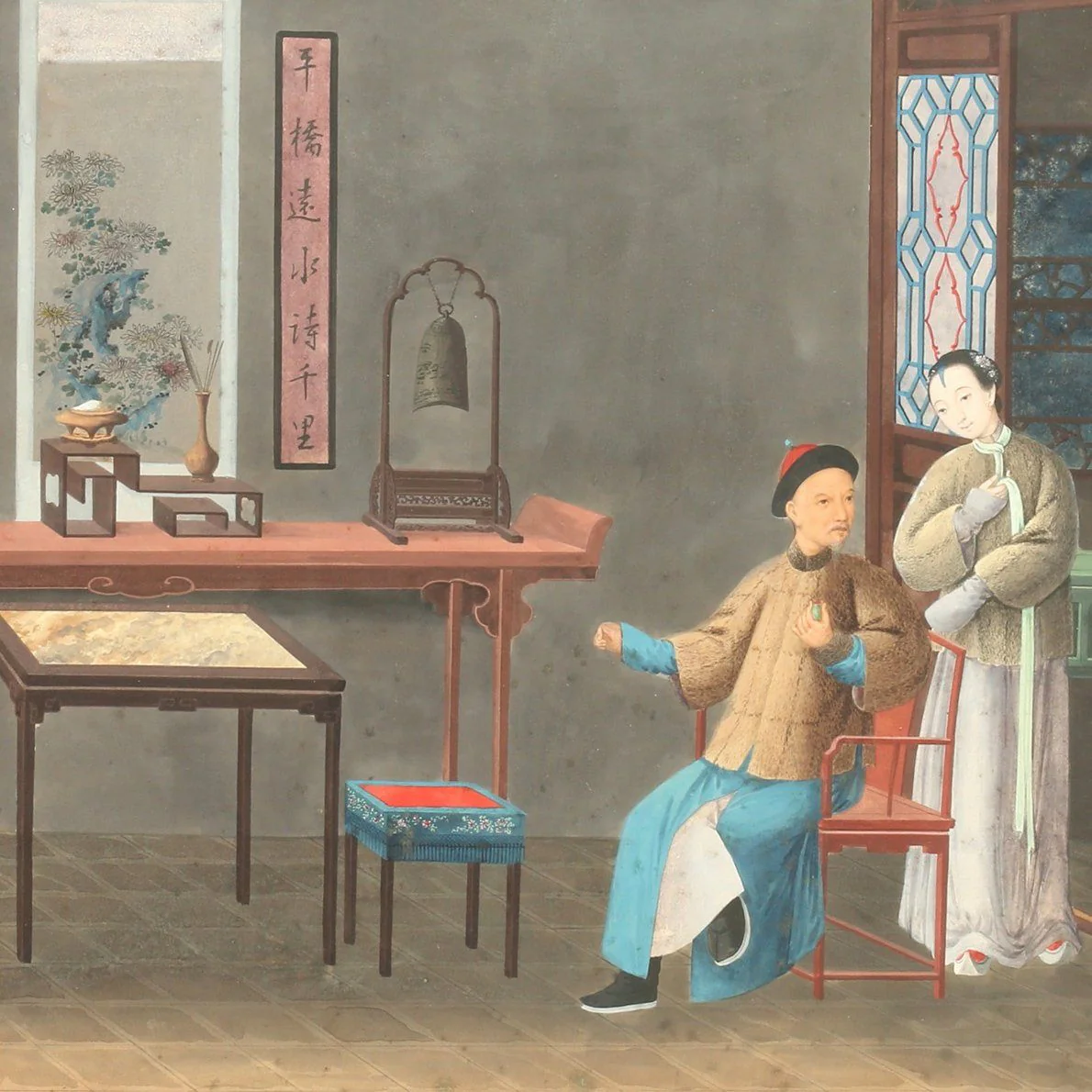 Chinese Walnut Altar Table From Shanxi - 19thC - Image 4