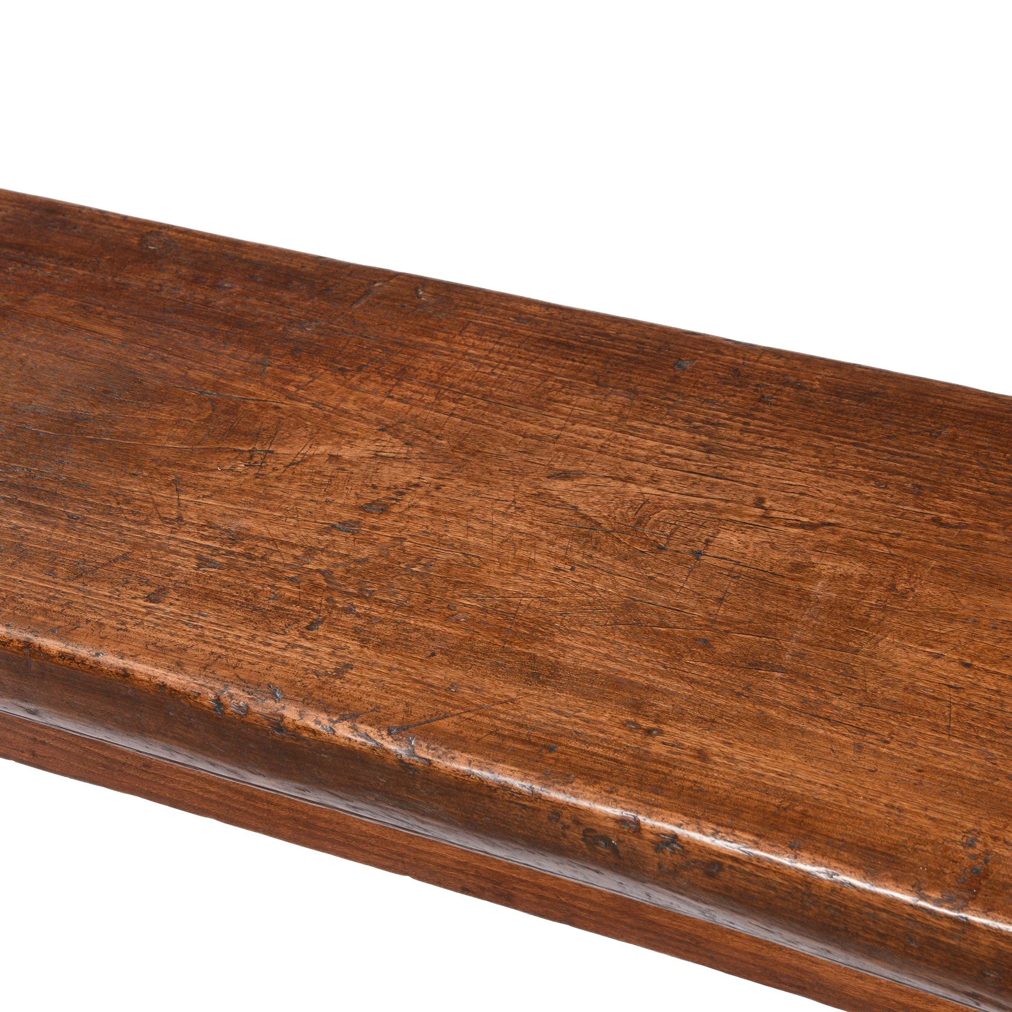 Chinese Walnut Altar Table From Shanxi - 19thC - Image 6