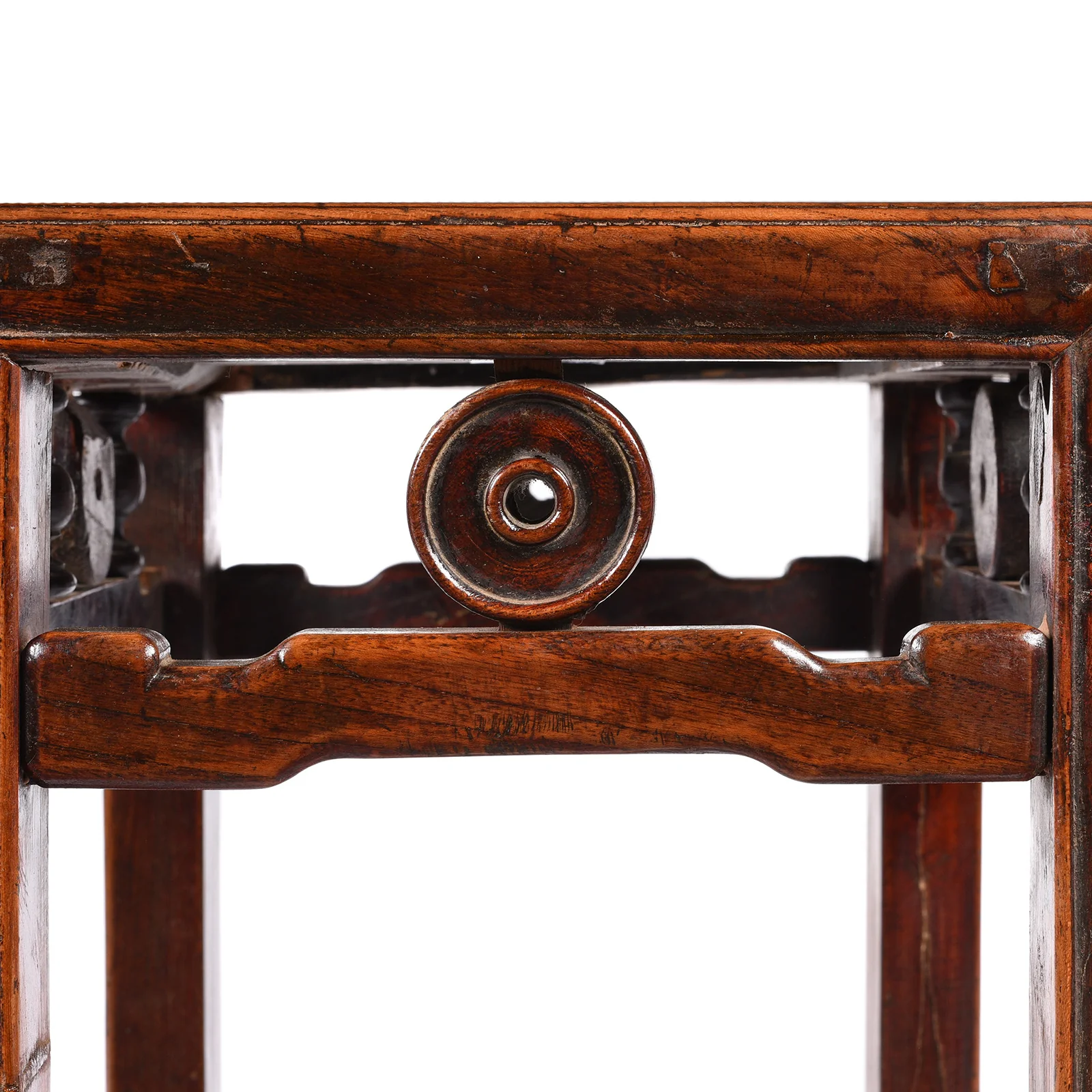 Chinese Side Table From Jiangsu Province - 19thC - Image 4