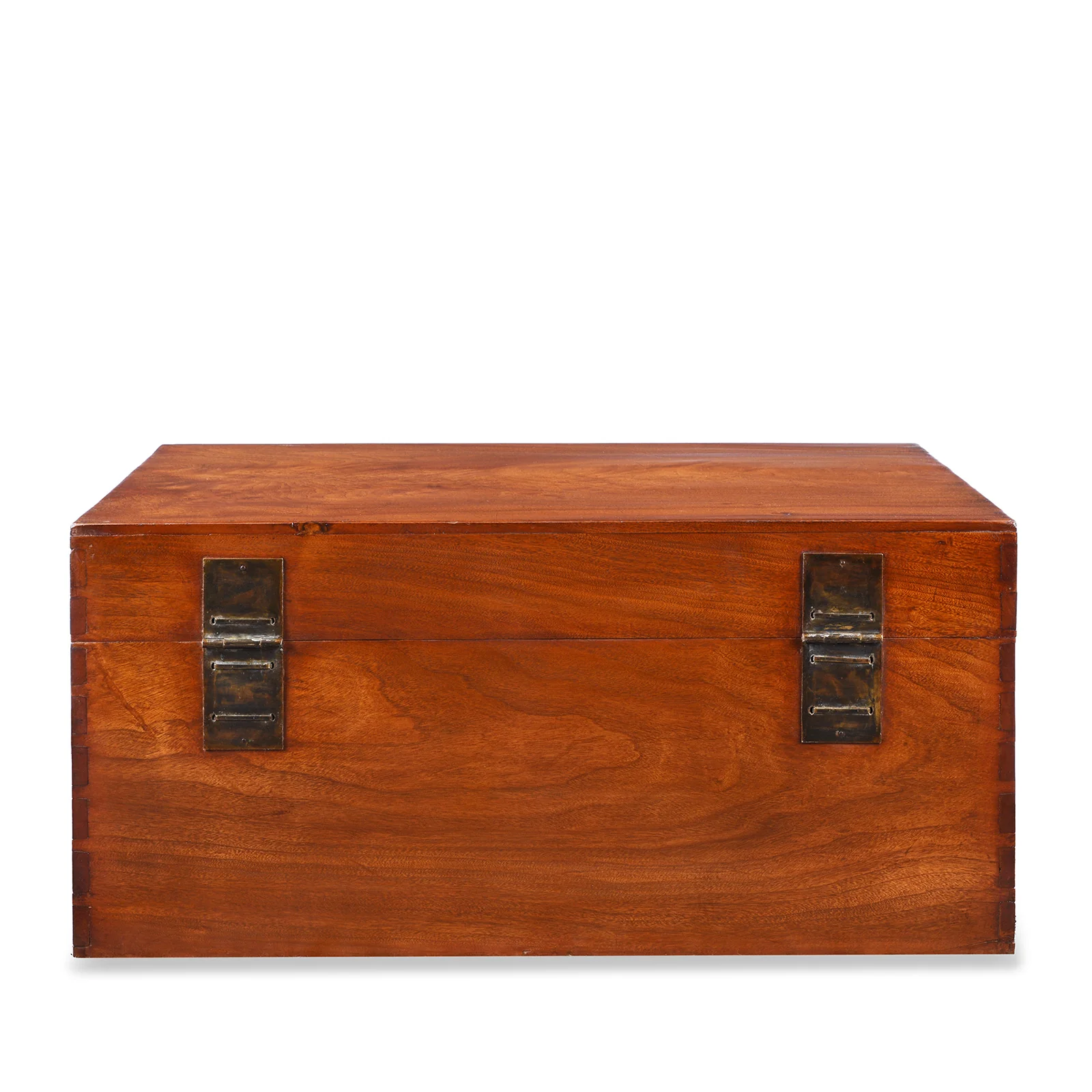 Chinese Camphor Trunk from Tianjin - Ca 1900 - Image 4