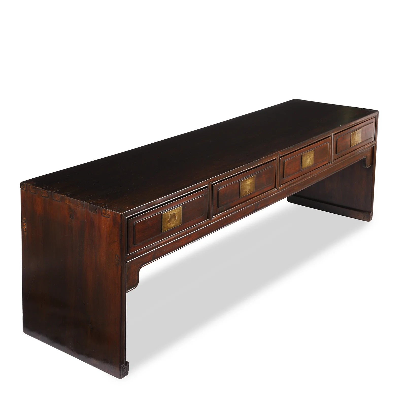 Chinese Kang Table From Tianjin - 19th Century - Image 3