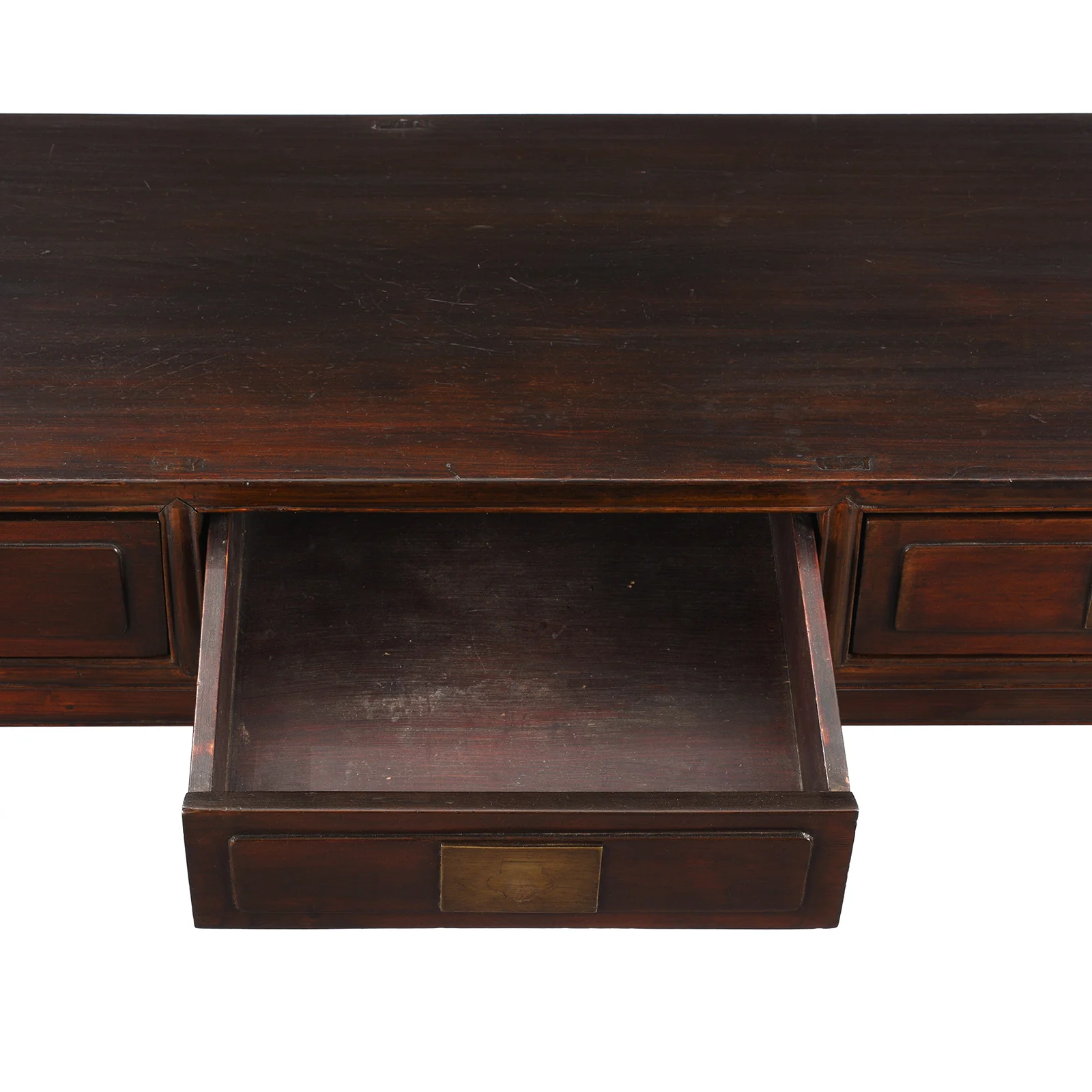 Chinese Kang Table From Tianjin - 19th Century - Image 4
