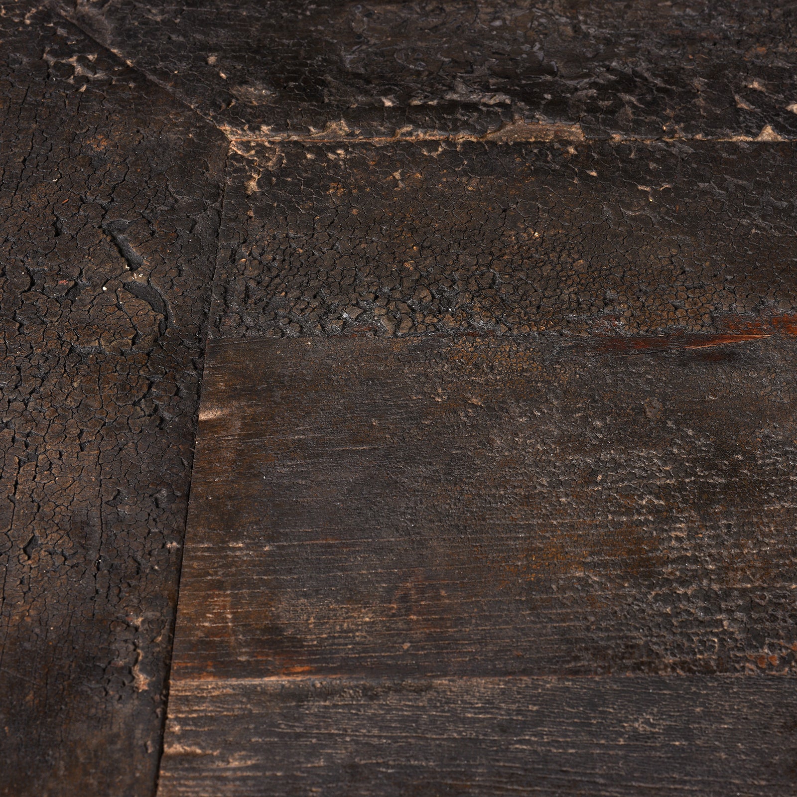 2 Drawer Elm Coffer Table From Shanxi Province - 18thC - Image 9