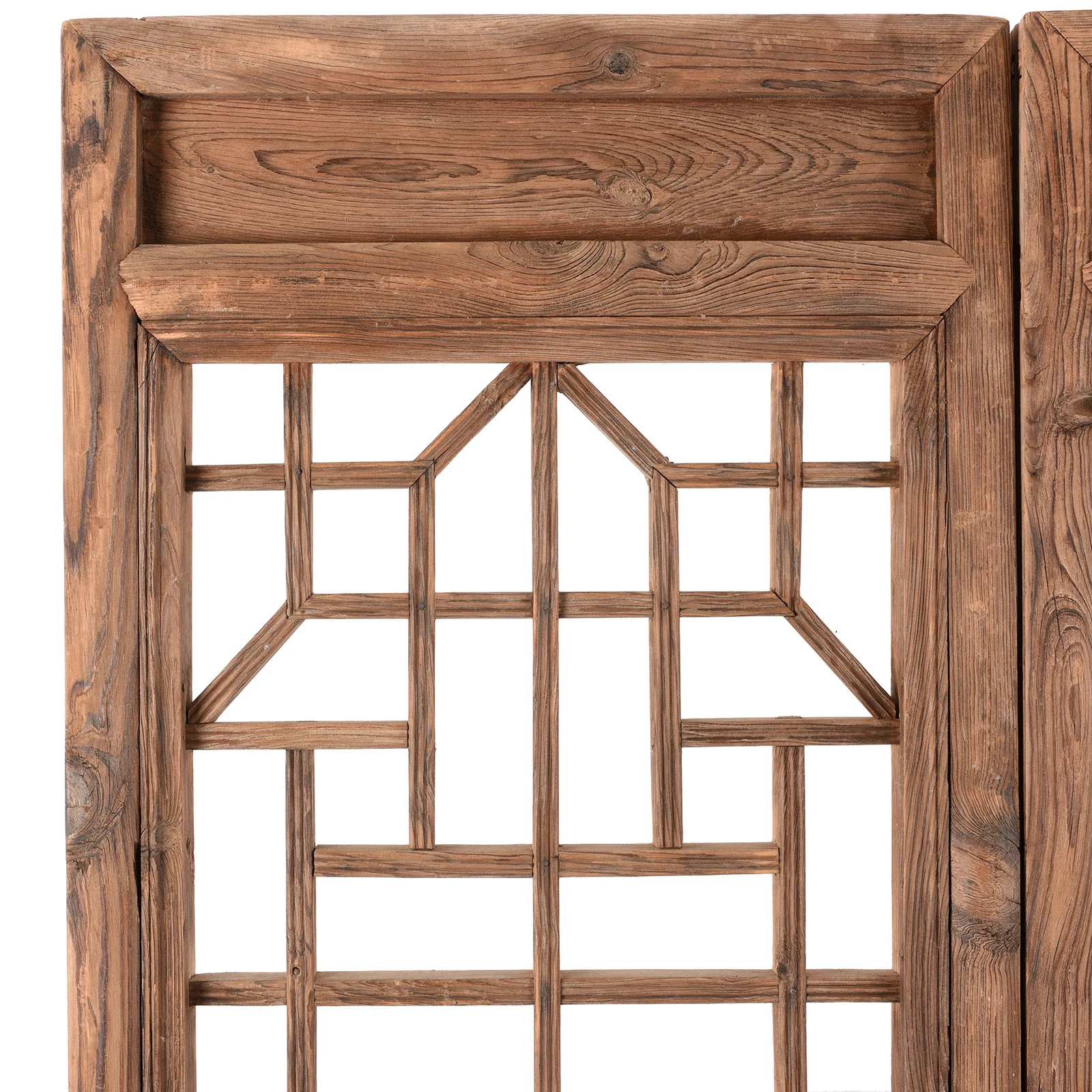 Chinese Pair of Screen Doors - 19th Century - Image 2
