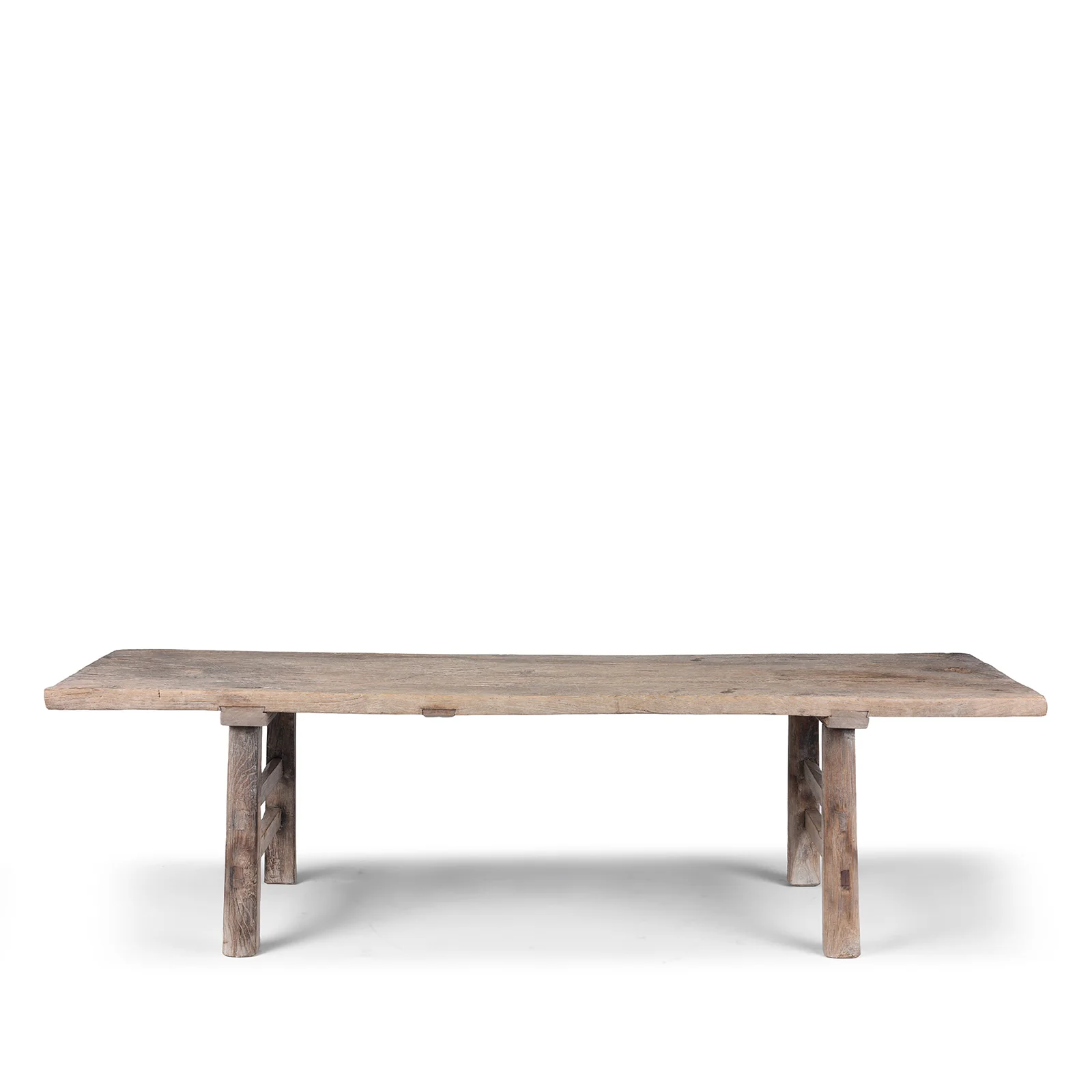 Elm Chinese Coffee Table From Henan - 19th Century - Image 3