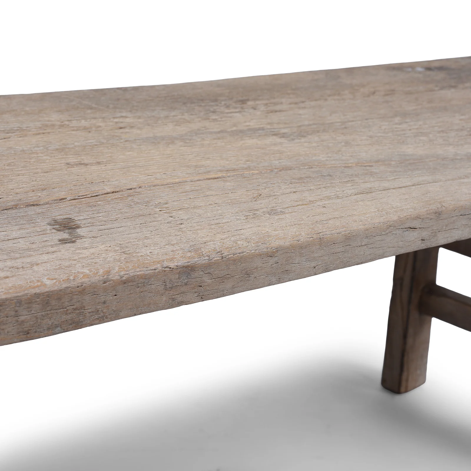 Elm Chinese Coffee Table From Henan - 19th Century - Image 7