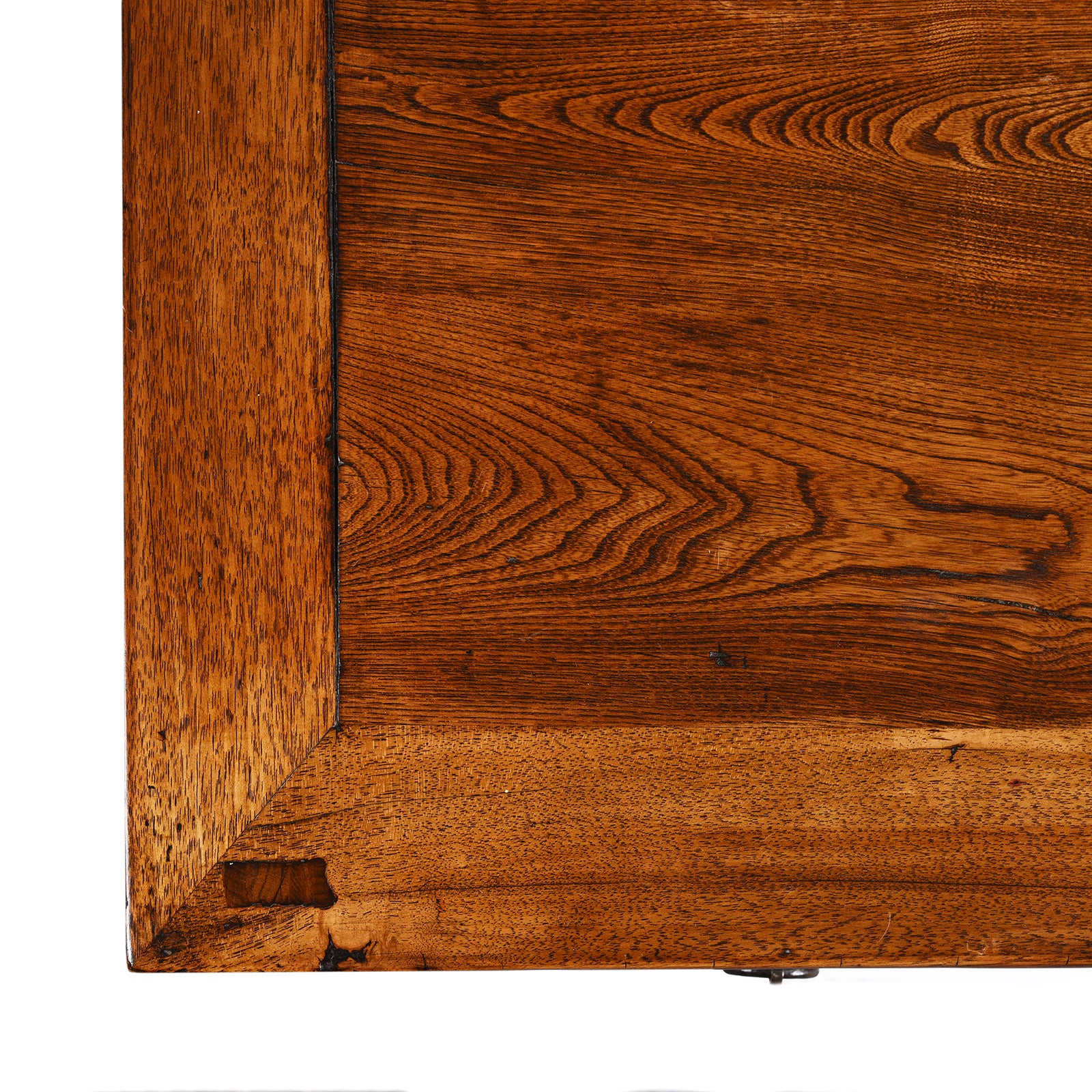 Chinese Sideboard Made From Reclaimed Elm & Poplar - Image 8